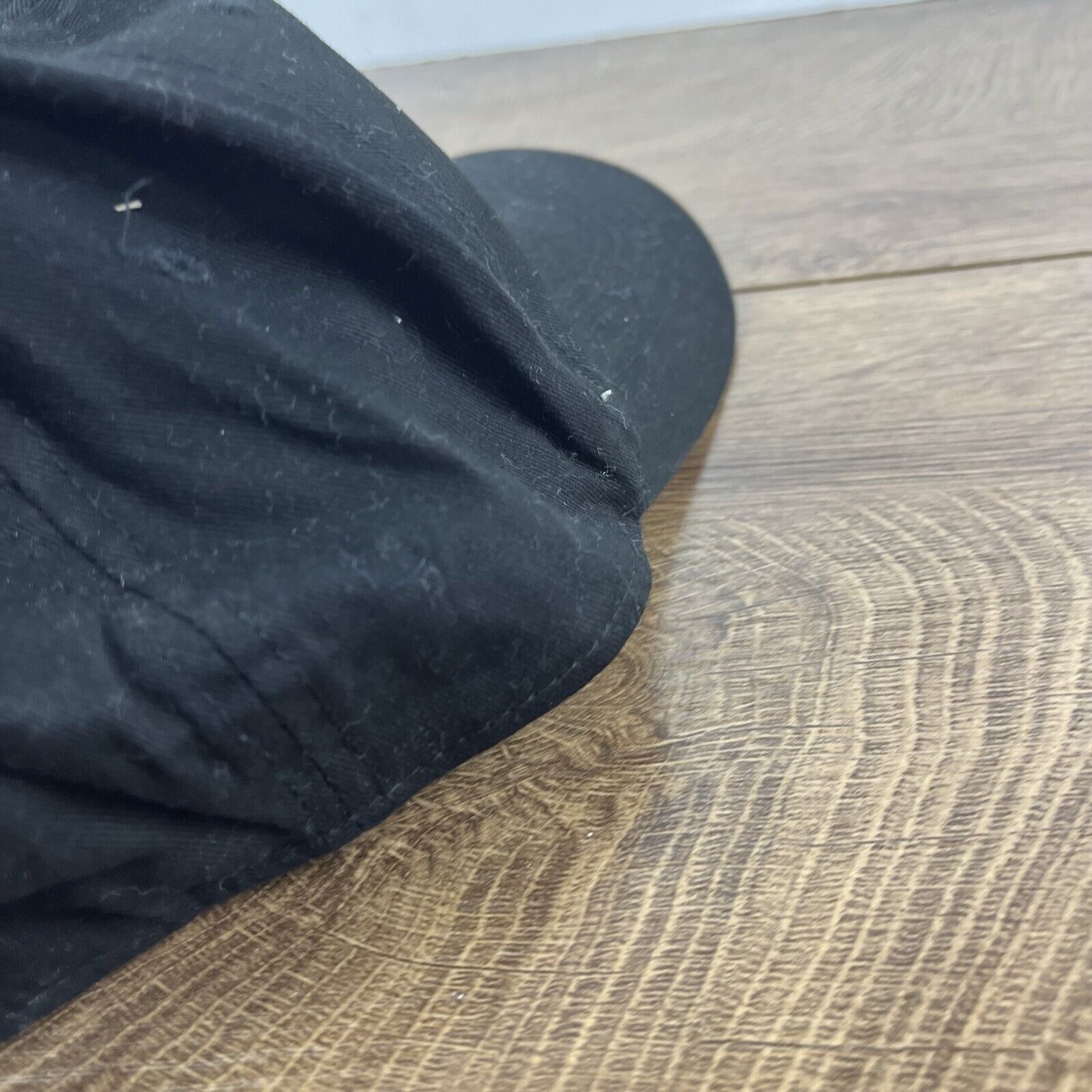 Other Black Baseball Cap Hat Black Cap Hat Adjustable Hat Black Ad Size ONE SIZE - 10 Thumbnail