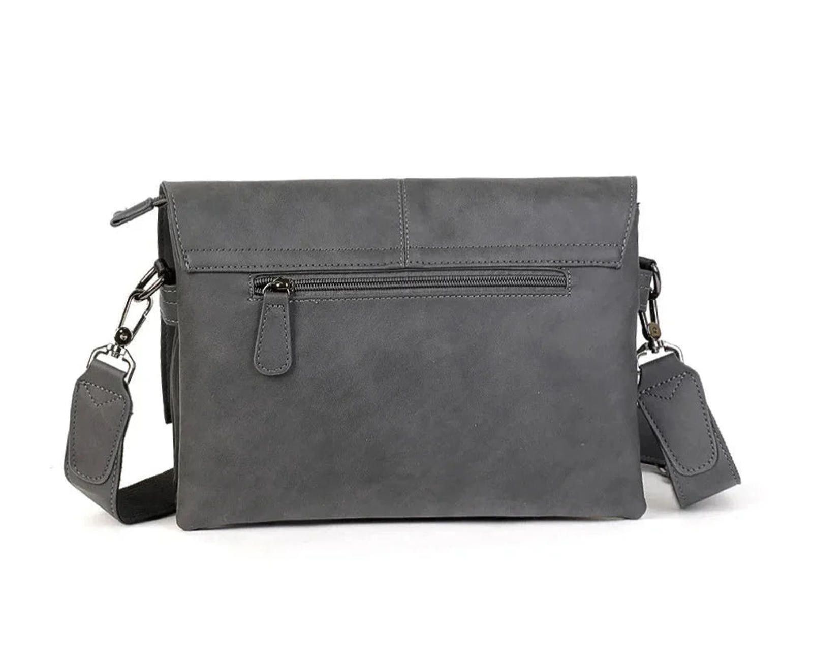 Other Faux Leather Minimal Crossbody Bag Size ONE SIZE - 4 Thumbnail