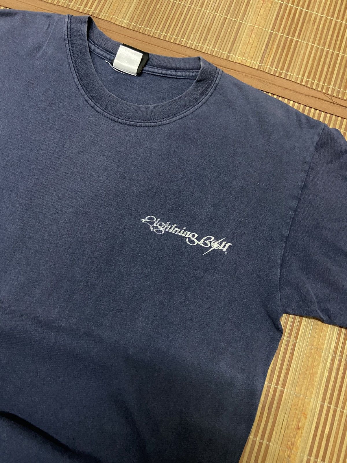 Lightning Bolt LIGHTNING BOLD SURF TEE Size US M / EU 48-50 / 2 - 13 Thumbnail