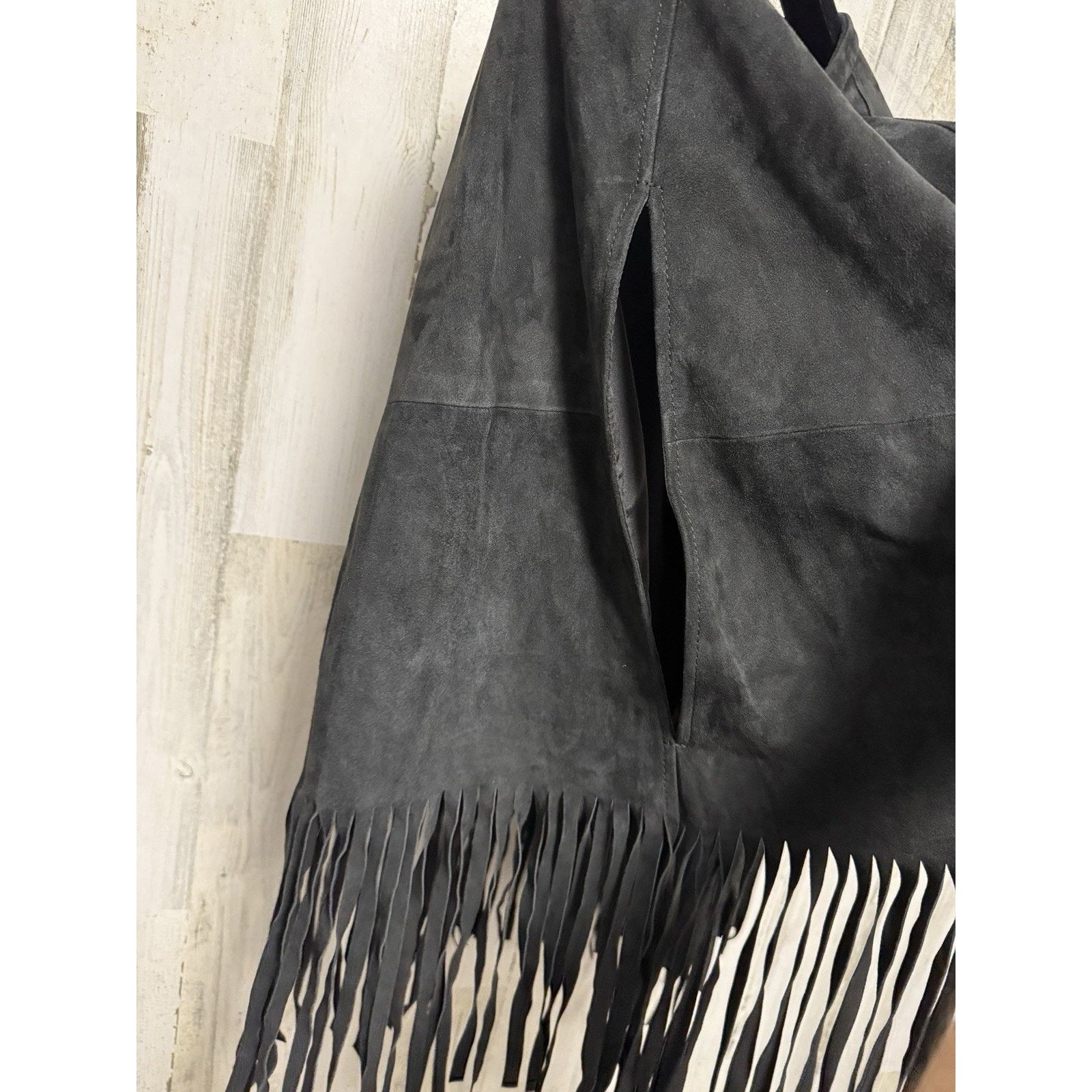 Rebecca Minkoff REBECCA MINKOFF Soft Suede Leather $698 Size S / US 4 / IT 40 - 7 Thumbnail