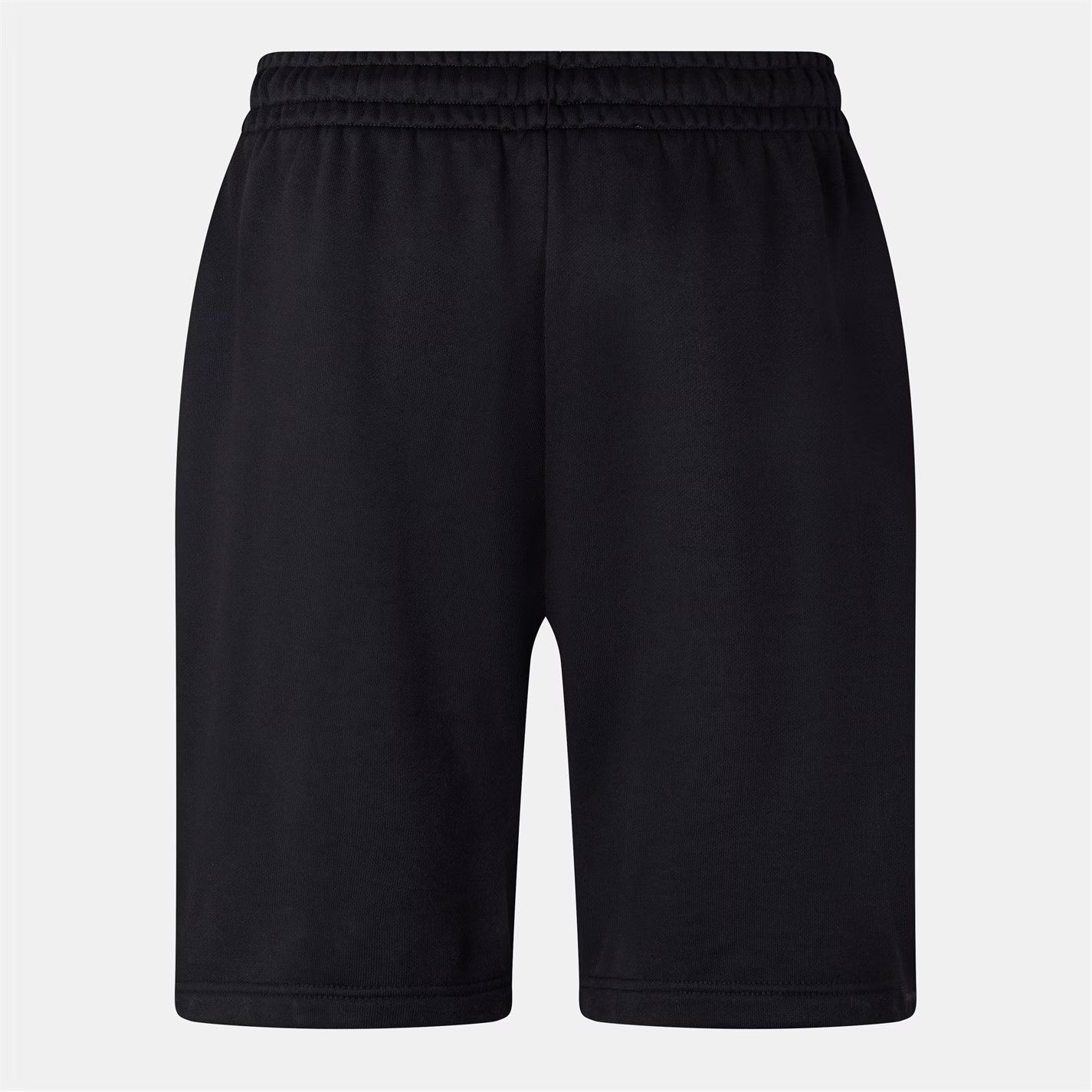 Off-White o1g2r1mq0326 Fleece Relaxed Fit Jogger Shorts in Black Size US 38 / EU 54 - 2 Thumbnail