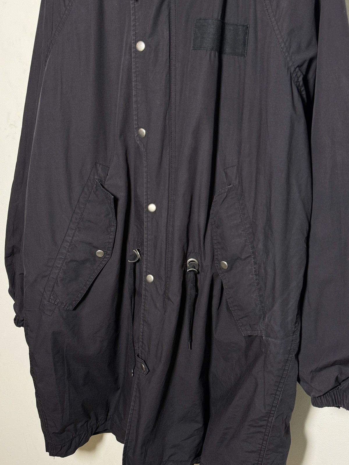 Acne Studios acne studios 2011 fishtail parka jacket Size US L / EU 52-54 / 3 - 6 Thumbnail