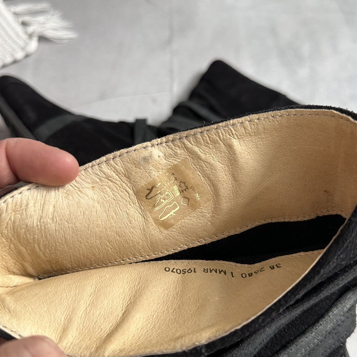 Dirk Bikkembergs Y2K Wrap Straps Boxing Biker Boots High Sneakers As 98 Vibe Size US 8 / IT 38 - 13 Thumbnail