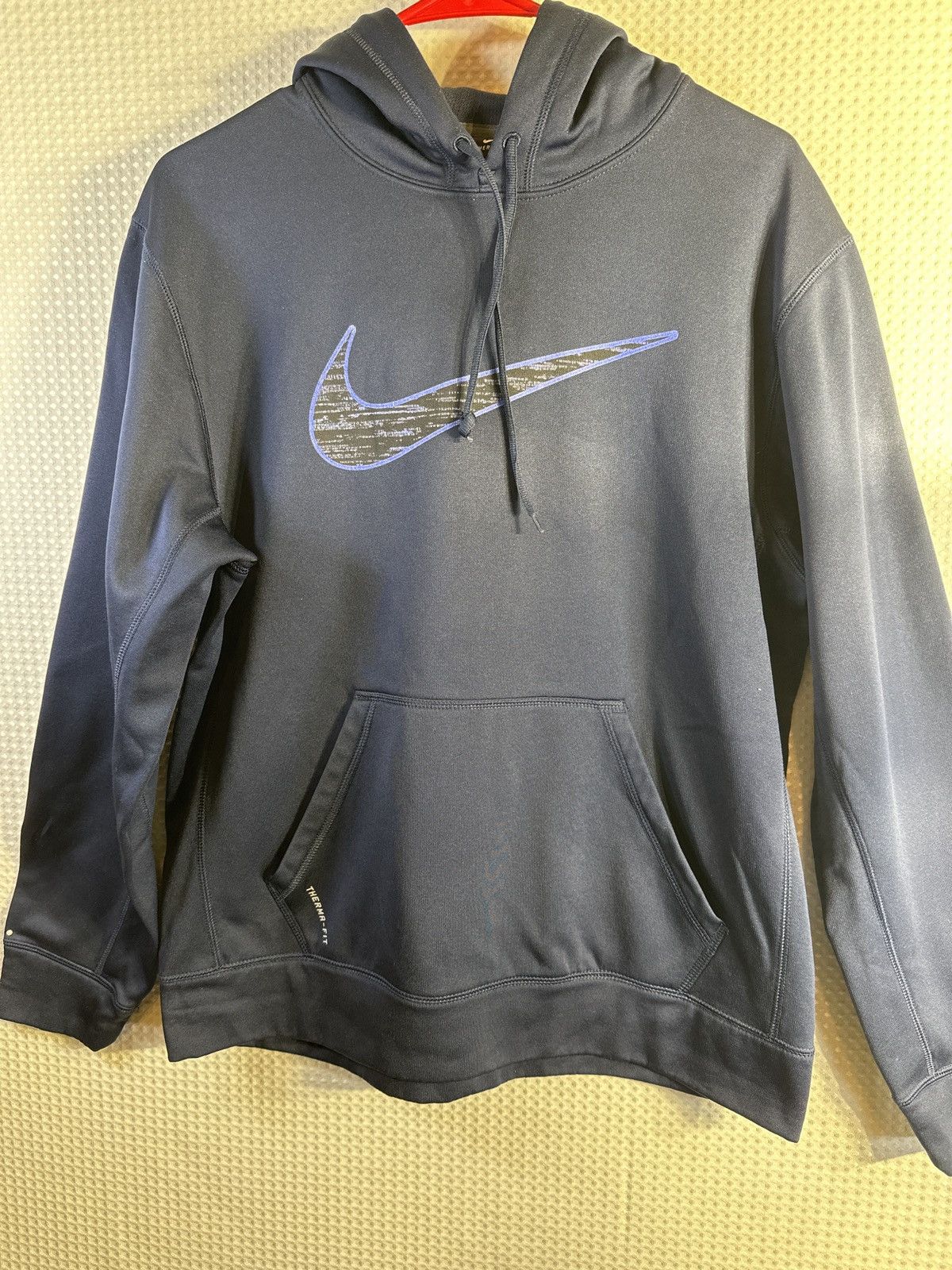 Nike Nike Therma-FIT Pullover Hoodie Sweatshirt Size US M / EU 48-50 / 2 - 1 Thumbnail