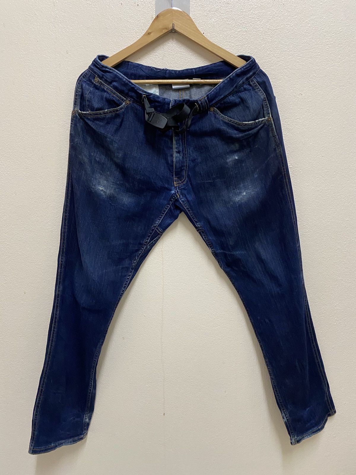 Gramicci Gramicci Denim Original Freedom 32 Size US 32 / EU 48 - 1 Thumbnail