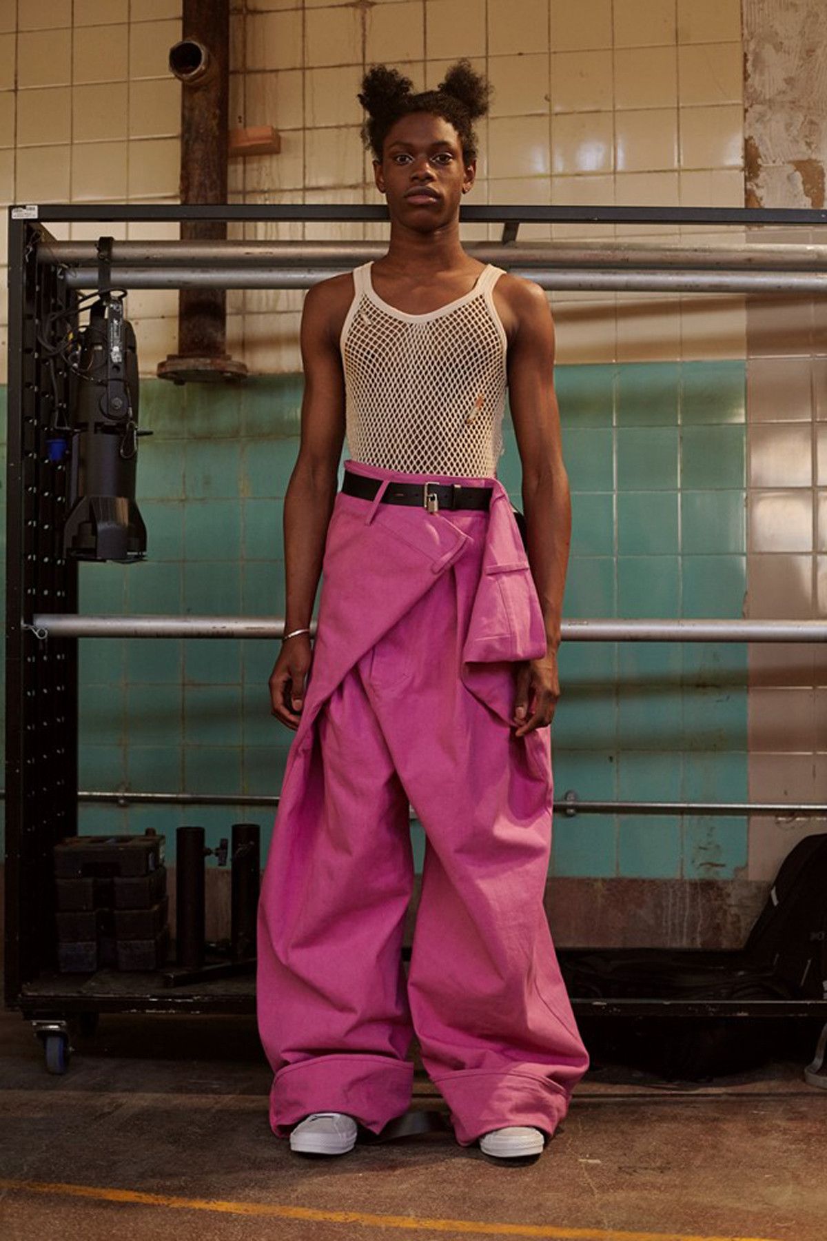 Per Gotesson Per Gotesson, SS18 Gardar Trousers Size US 32 / EU 48 - 8 Thumbnail