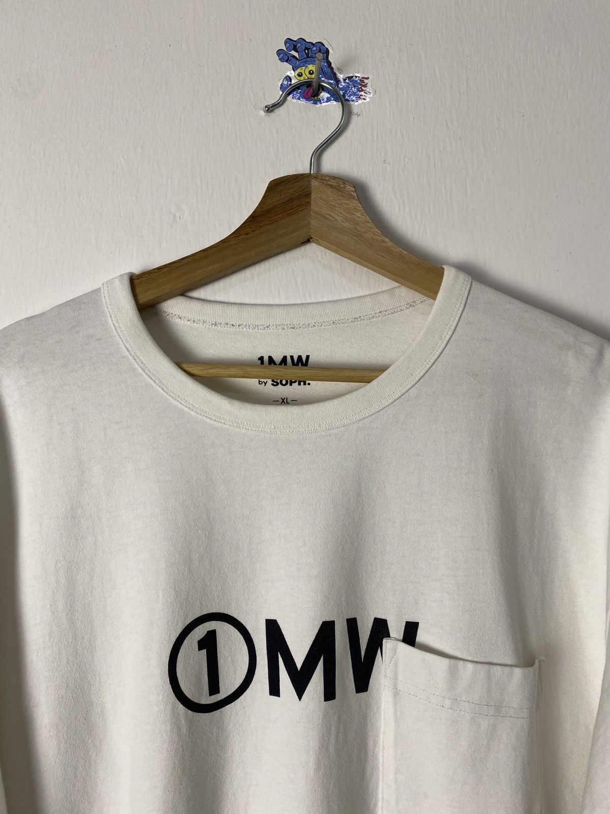 Sophnet. × uniform experiment Sophnet Japan Tshirt Size US XL / EU 56 / 4 - 2 Thumbnail