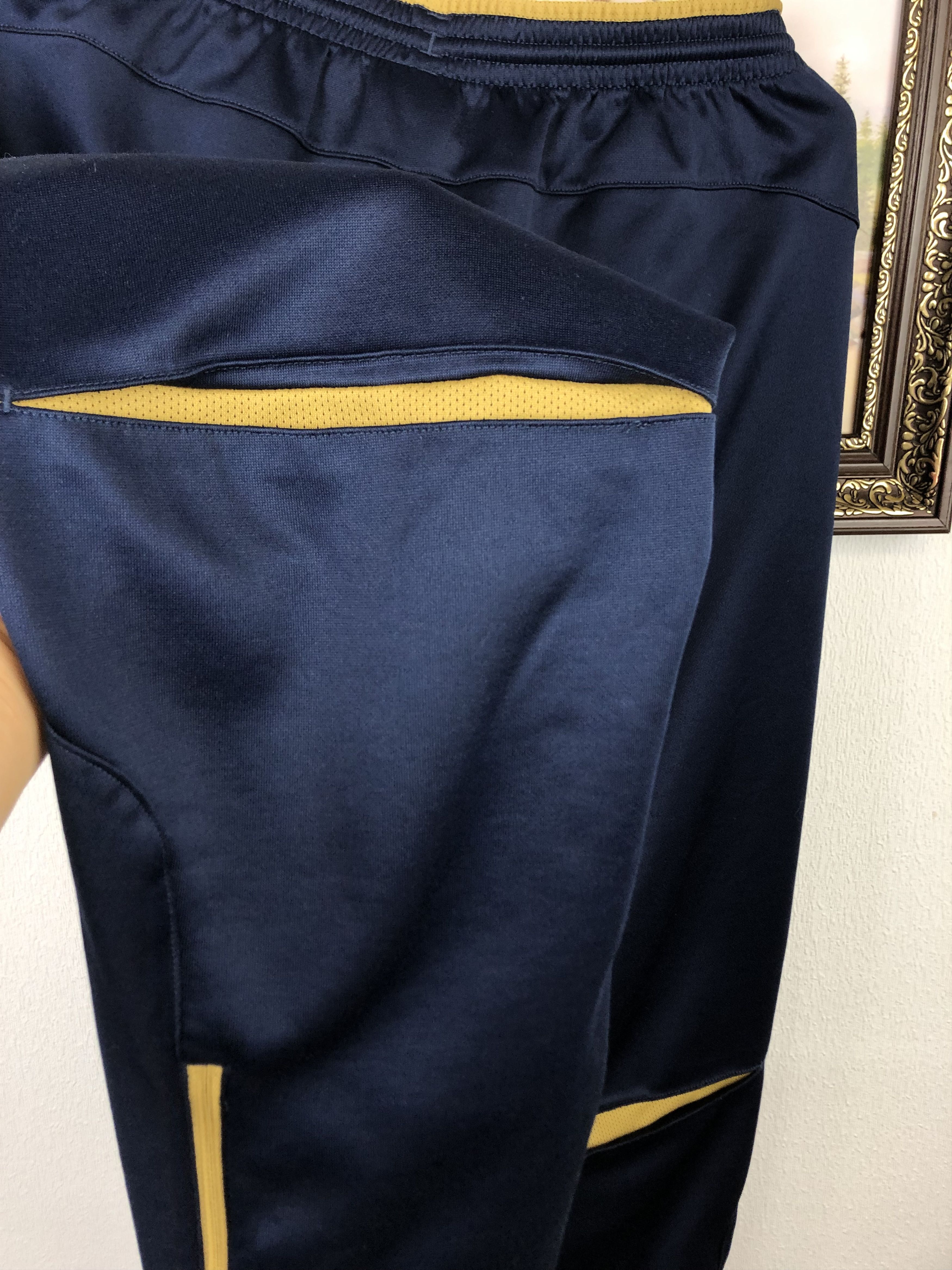 Other Arsenal Football Pants Soccer Track Sweatpants Gunners L Size US 34 / EU 50 - 11 Thumbnail