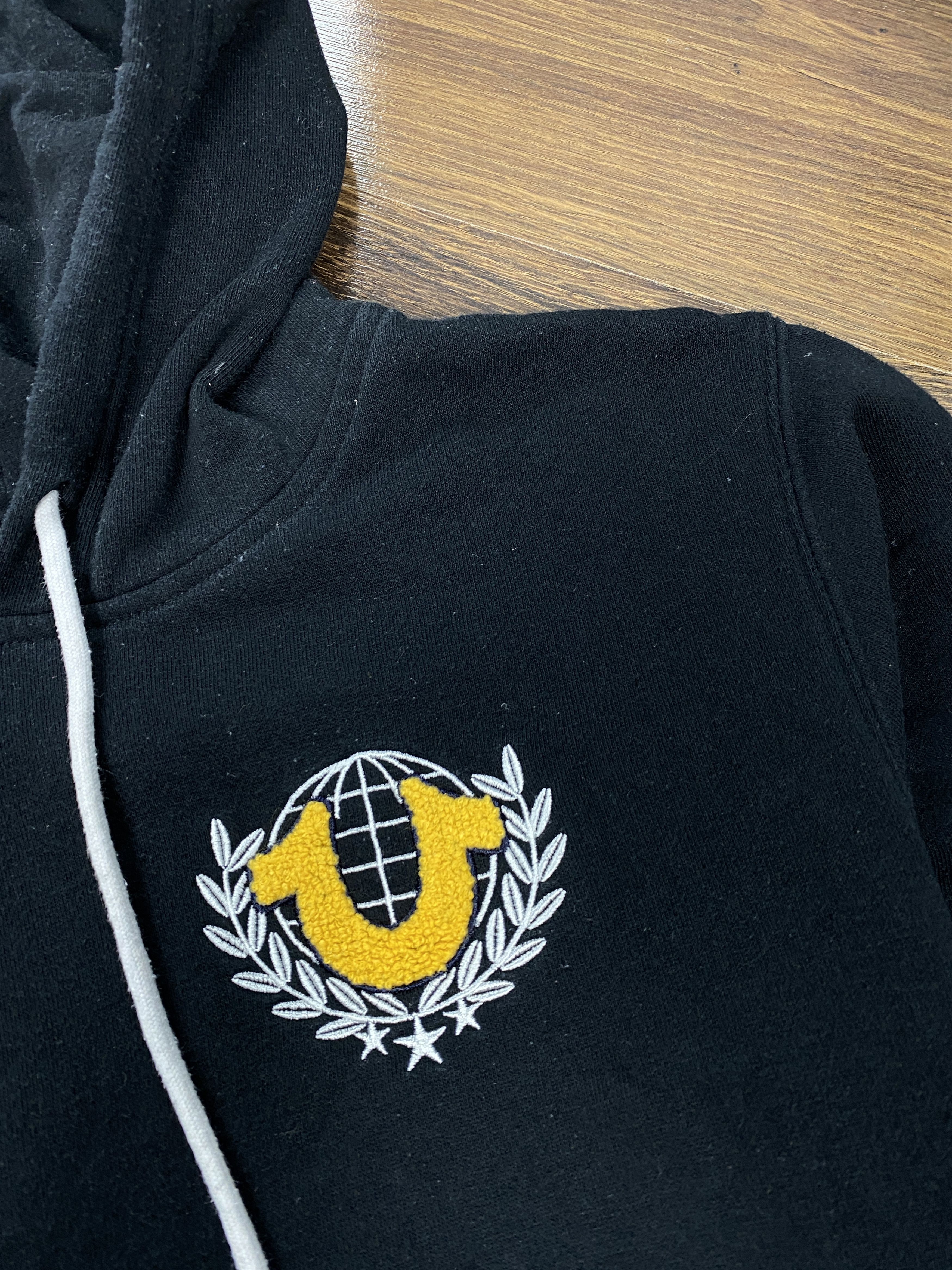 True Religion True Religion vintage big logo hoodie y2k Size US S / EU 44-46 / 1 - 6 Thumbnail