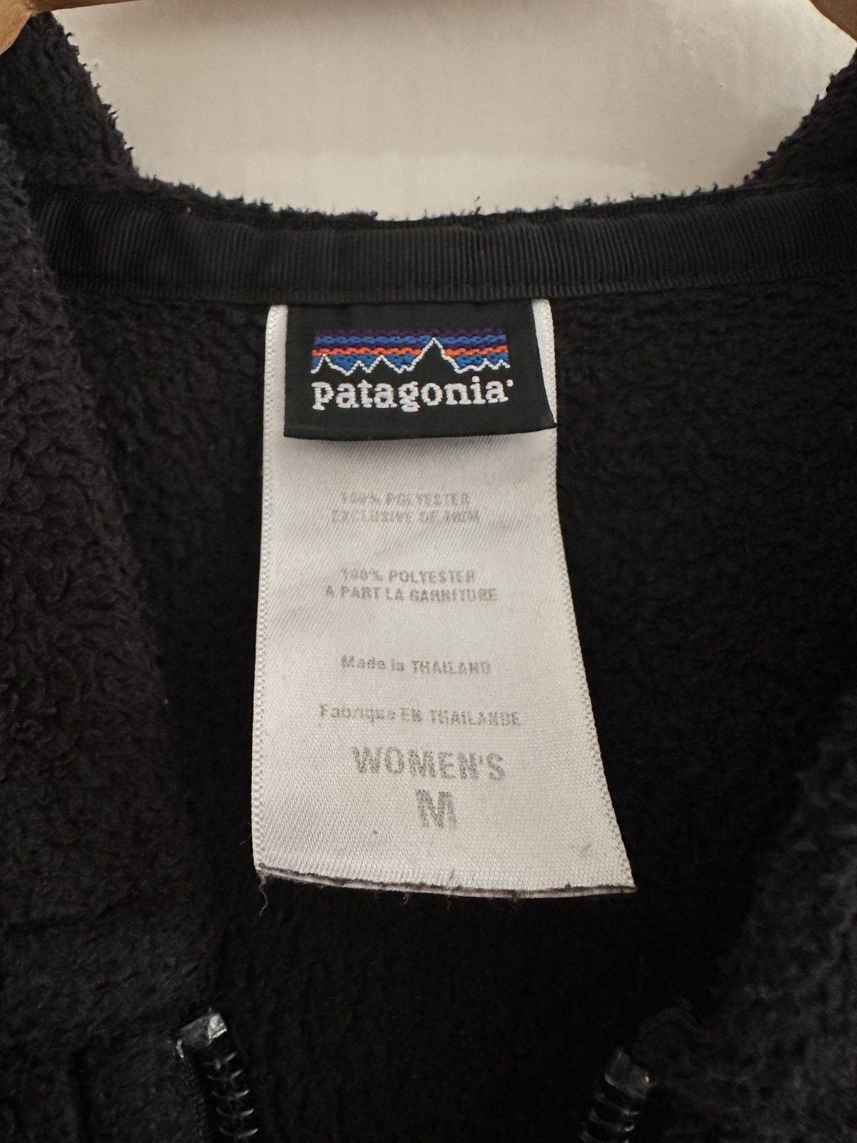 Patagonia Patagonia x fleece x zip x streetwear Size M / US 6-8 / IT 42-44 - 7 Thumbnail