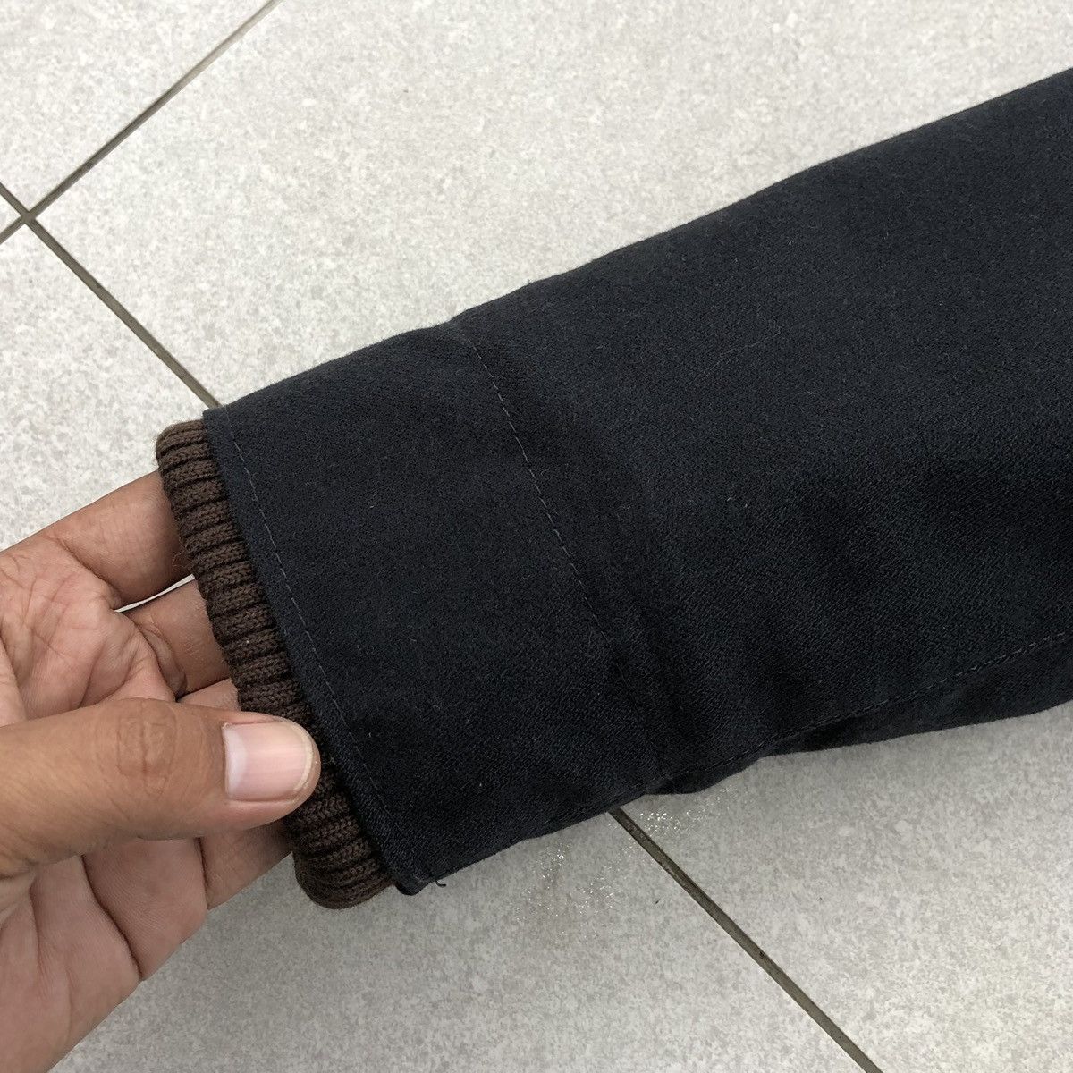 Japanese Brand QUADRO JAPAN All Part Of The Earth Canvas Outer Chore Jacket Size US M / EU 48-50 / 2 - 10 Thumbnail