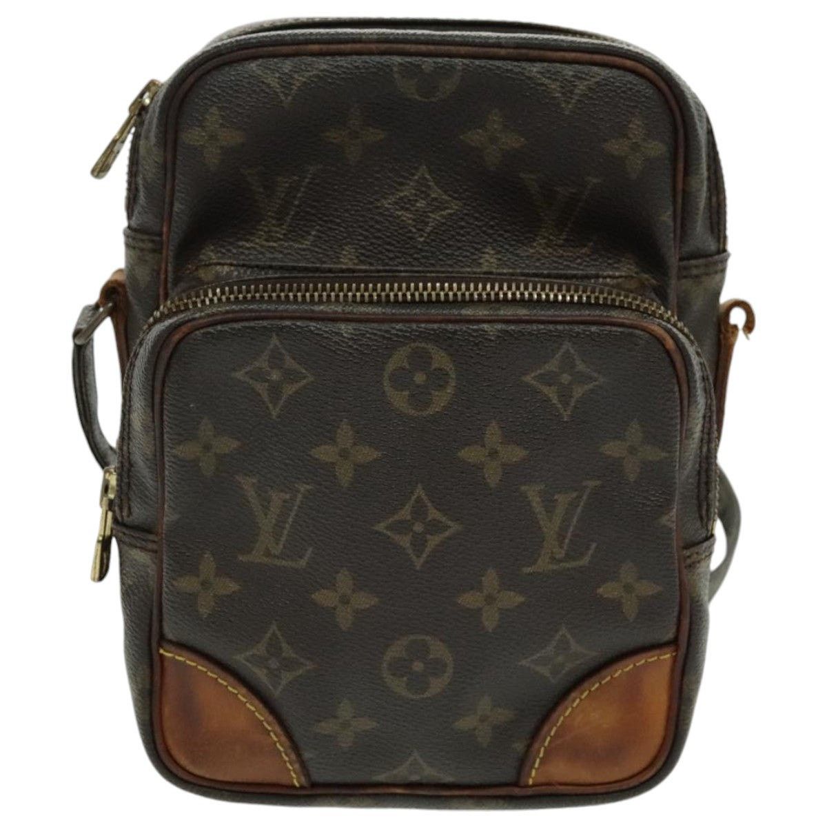 Louis Vuitton LOUIS VUITTON Monogram Amazon Shoulder Bag M45236 Size ONE SIZE - 2 Thumbnail