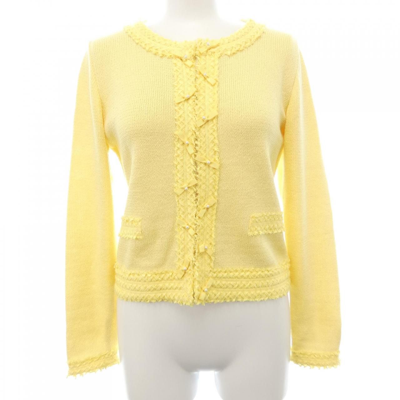 Other Rene Wool Cardigan Cotton Tops DUTY FREE for USA