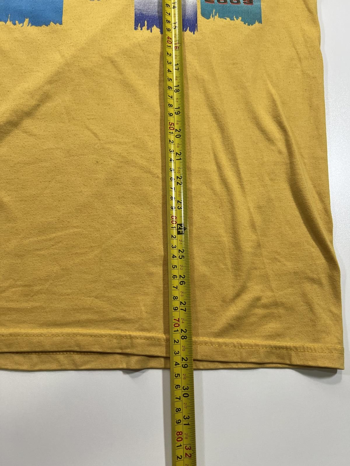 Other Westlife 2003 World Tour Vintage Yellow Graphic T-Shirt Size ONE SIZE - 4 Thumbnail