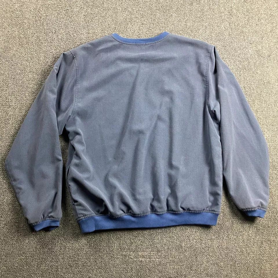 Ashworth × Vintage Ashworth Golf Sweatshirt Men's XL Polyester Lining Pockets Size US XL / EU 56 / 4 - 4 Thumbnail