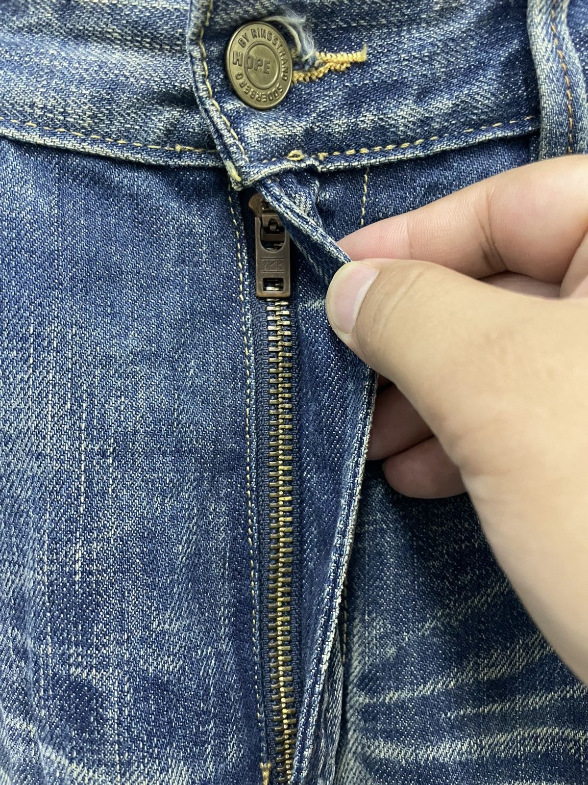 Hope Vintage Hope Jeans Size US 32 / EU 48 - 9 Thumbnail