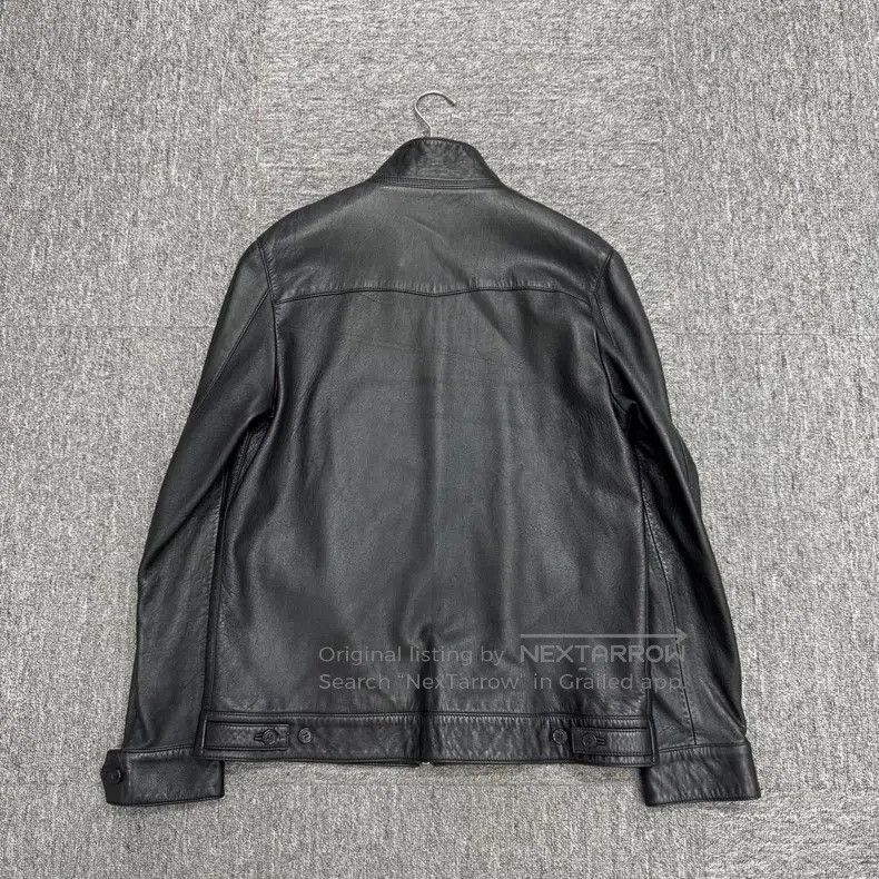 Saint Laurent Paris Saint Laurent Paris Leather jacket Size US M / EU 48-50 / 2 - 5 Thumbnail