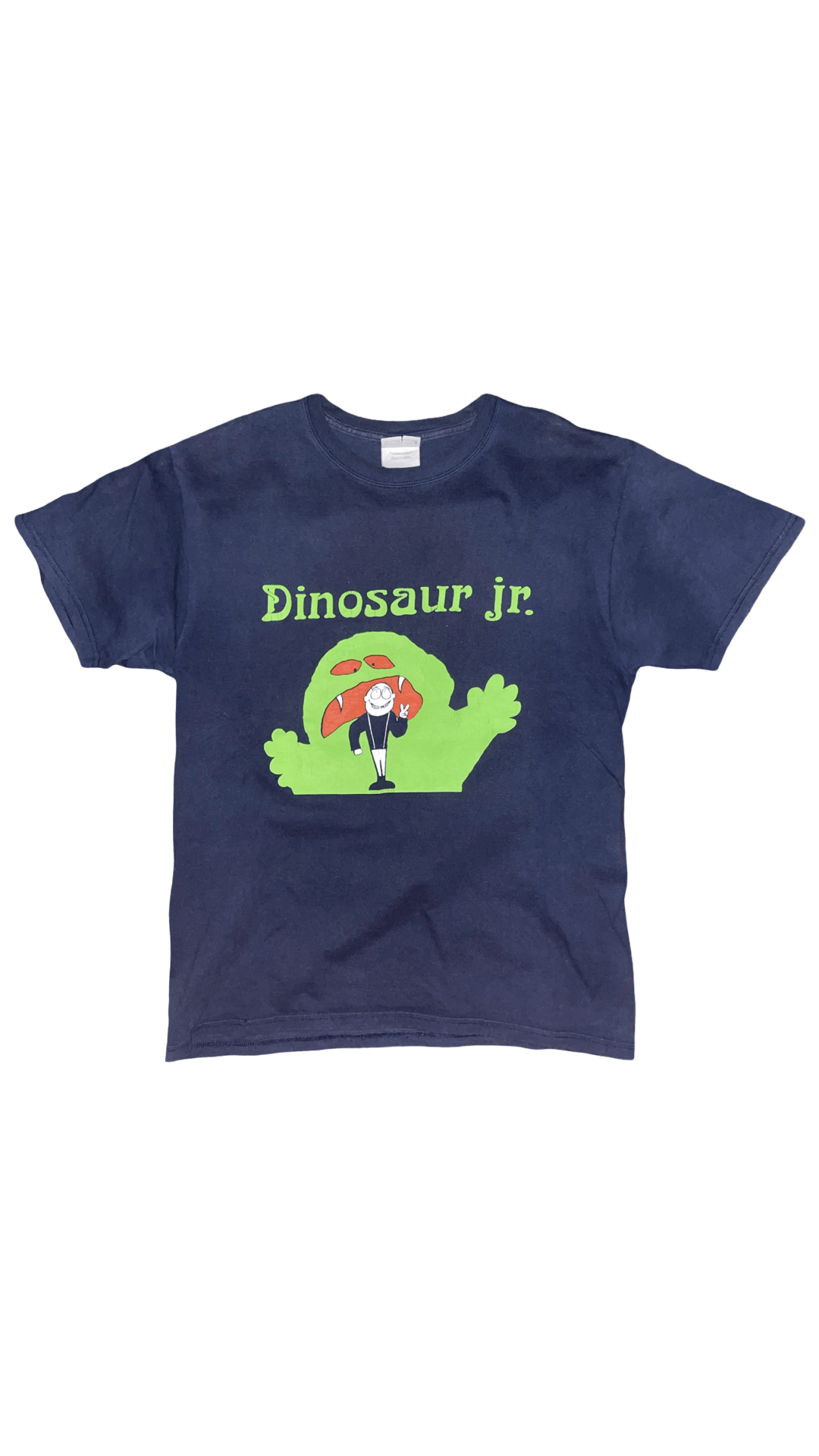 Vintage Dinosaur Jr 00 Vintage Tee Size US M / EU 48-50 / 2 - 1 Thumbnail