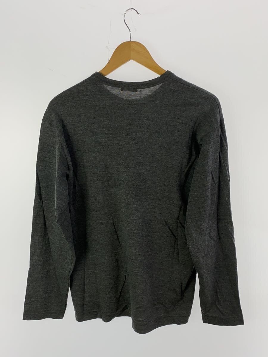 Comme des Garcons × Comme des Garcons Homme AD2003 Wool Knit Sweater Size US S / EU 44-46 / 1 - 2 Thumbnail