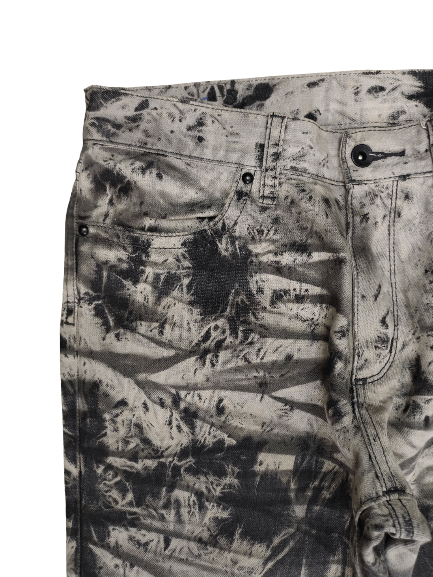 semanticdesign Semantic Design Denim Pants Y2k Jpg Undercover Style Size US 32 / EU 48 - 4 Thumbnail