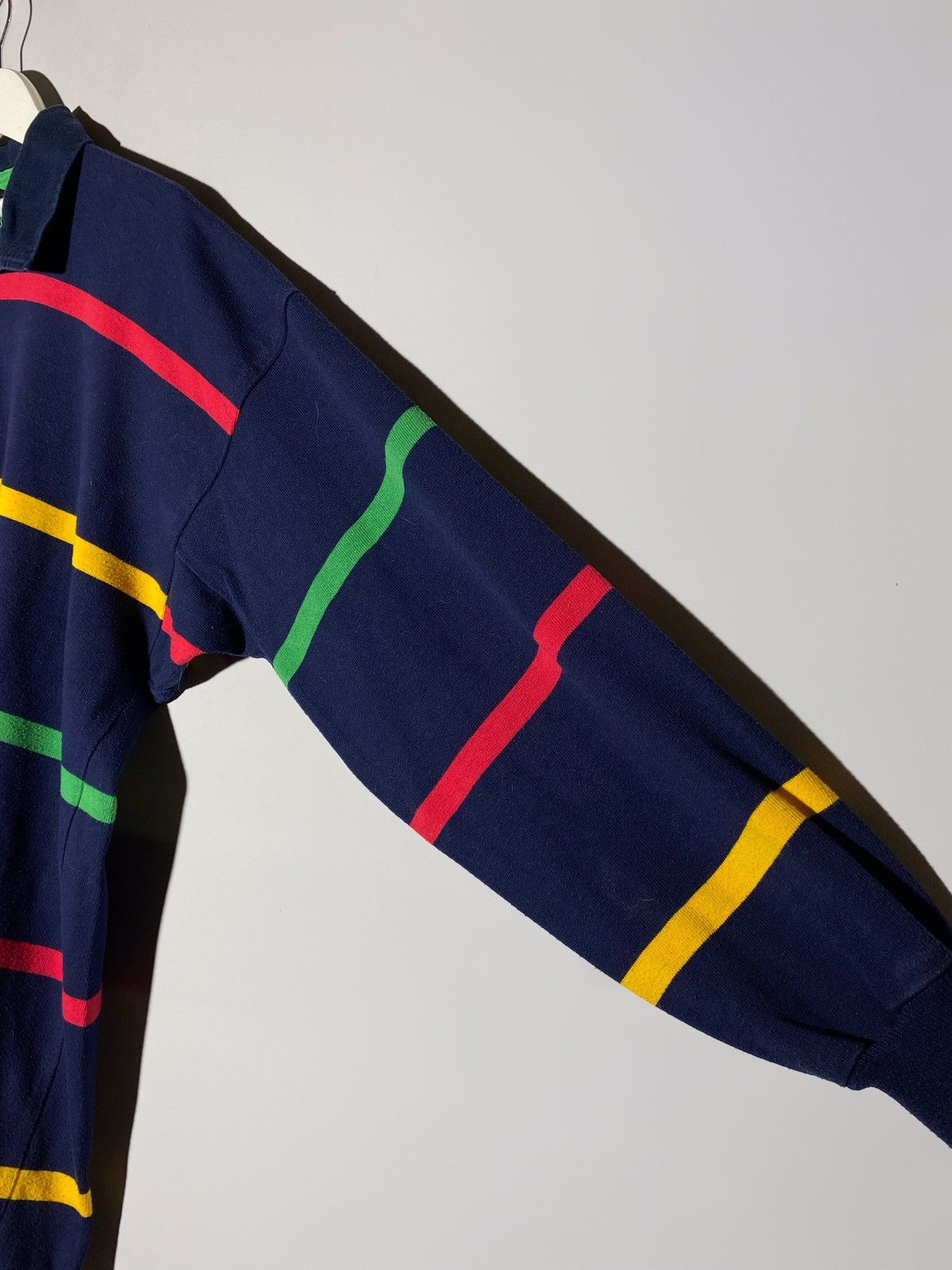 Canterbury of New Zealand × Vintage Y2k Canterbury New Zealand Rugby Longsleeve Shirt Streetwear Size US XL / EU 56 / 4 - 10 Thumbnail