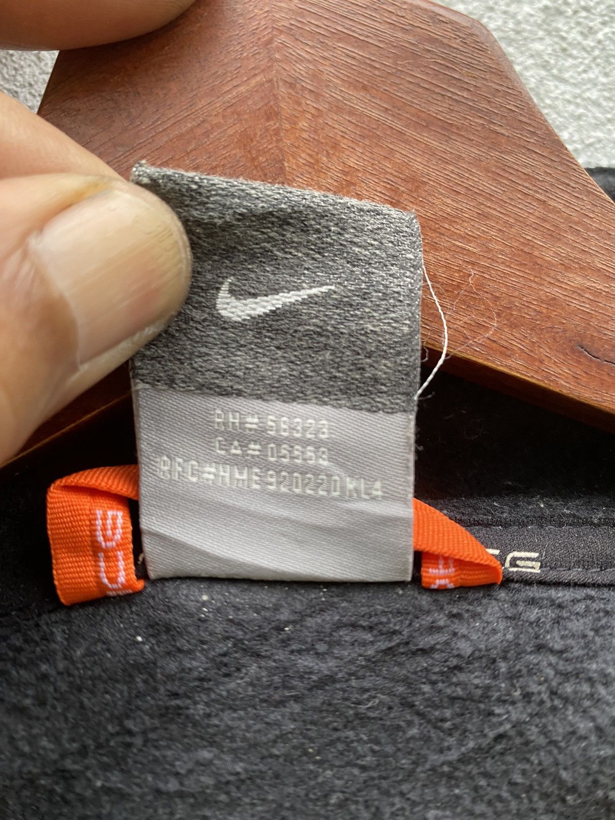 Nike ACG Nike ACG Sweatshirt Zip up Size US S / EU 44-46 / 1 - 14 Thumbnail