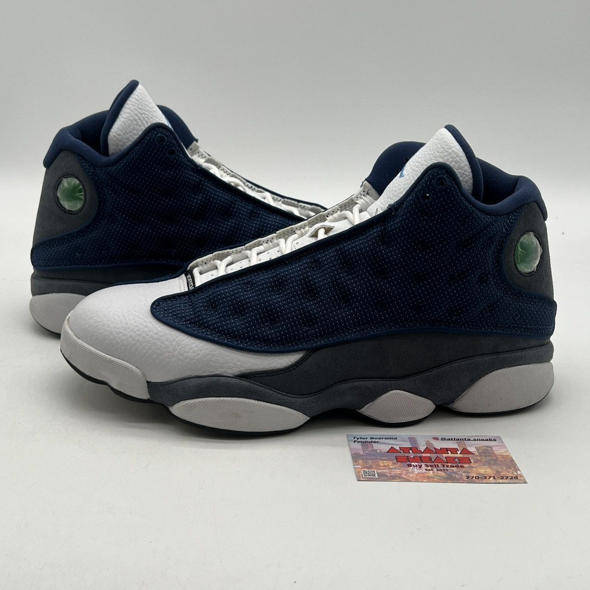 Jordan Brand Air Jordan 13 flint Size US 11 / EU 44 - 1 Thumbnail