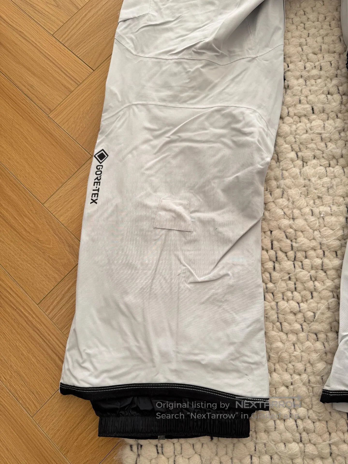 Burton burton 2L AK cyclic bib snow pants. Size US 34 / EU 50 - 7 Thumbnail