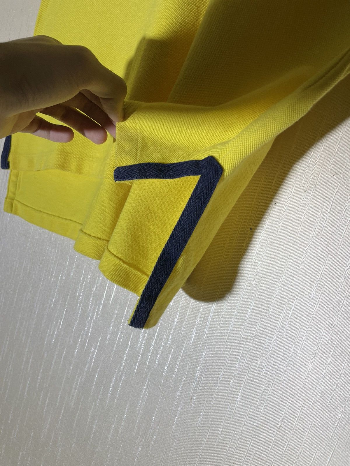 Polo Ralph Lauren × Vintage Polo Ralph Lauren vintage polo shirt 90s Size US L / EU 52-54 / 3 - 7 Thumbnail