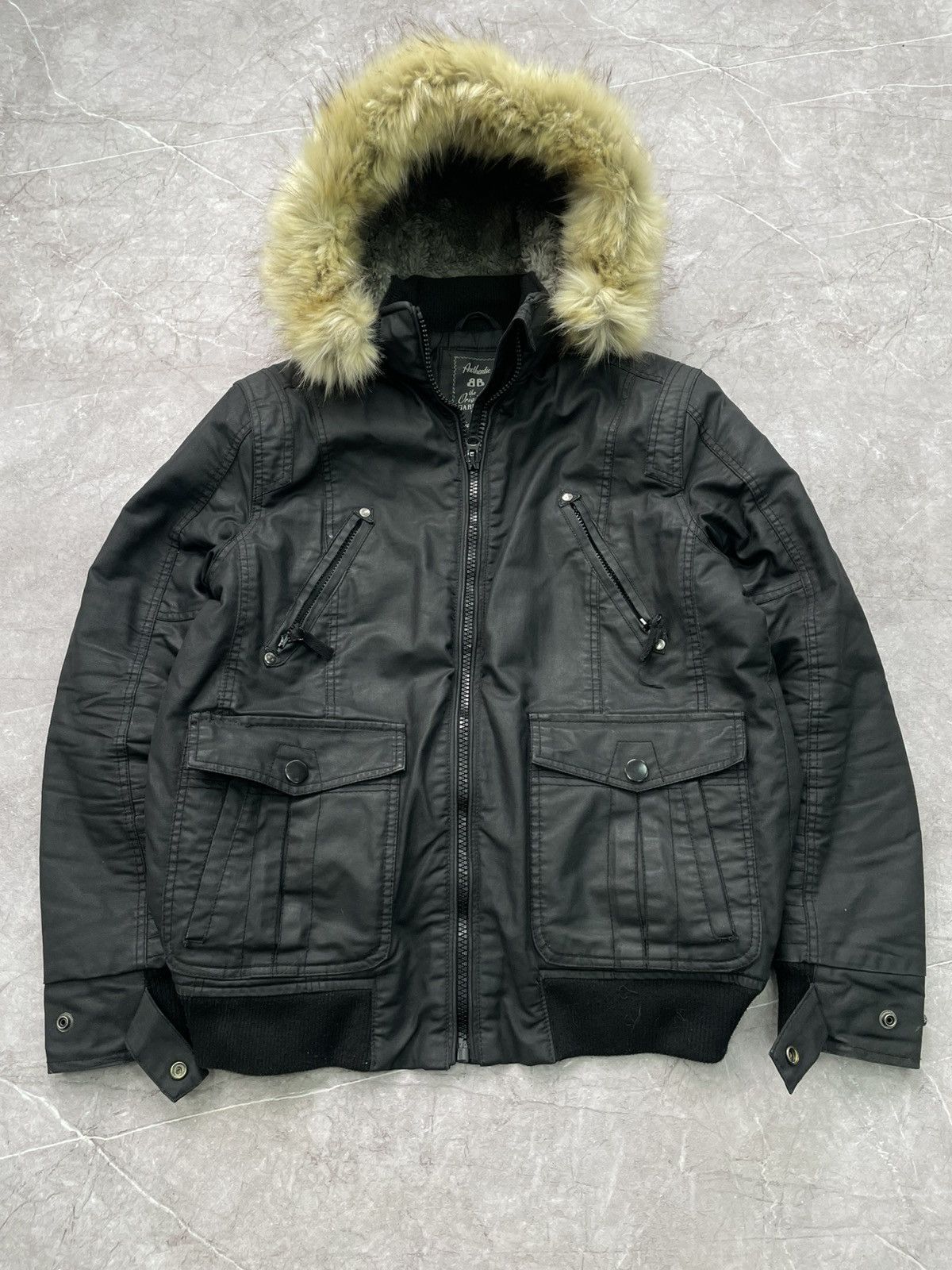 ジャケット・アウター archive fur military mods coat BLK L New US Army Cold Wet Weather Gen 1 ECWCS Woodland Goretex
