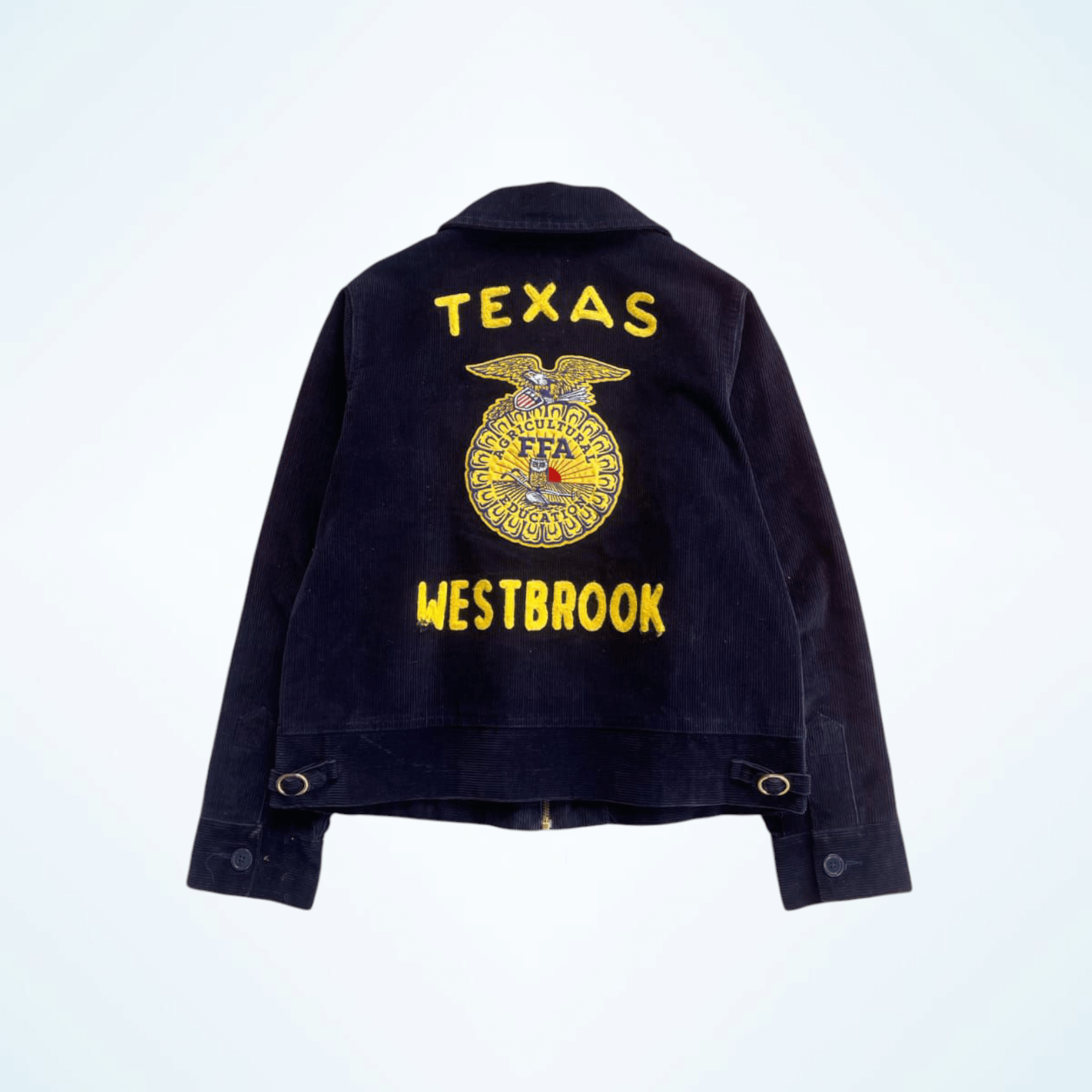 Vintage Ffa Jacket | Grailed