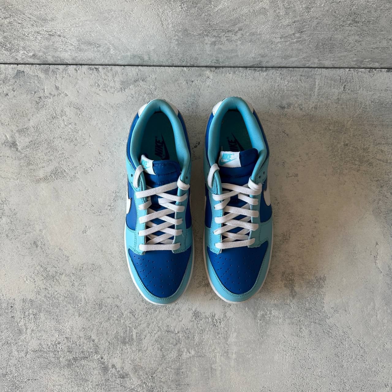 Nike Nike Dunk Low 'Argon' Size 42 DM0121-400 Size US 8.5 / EU 41-42 - 6 Thumbnail