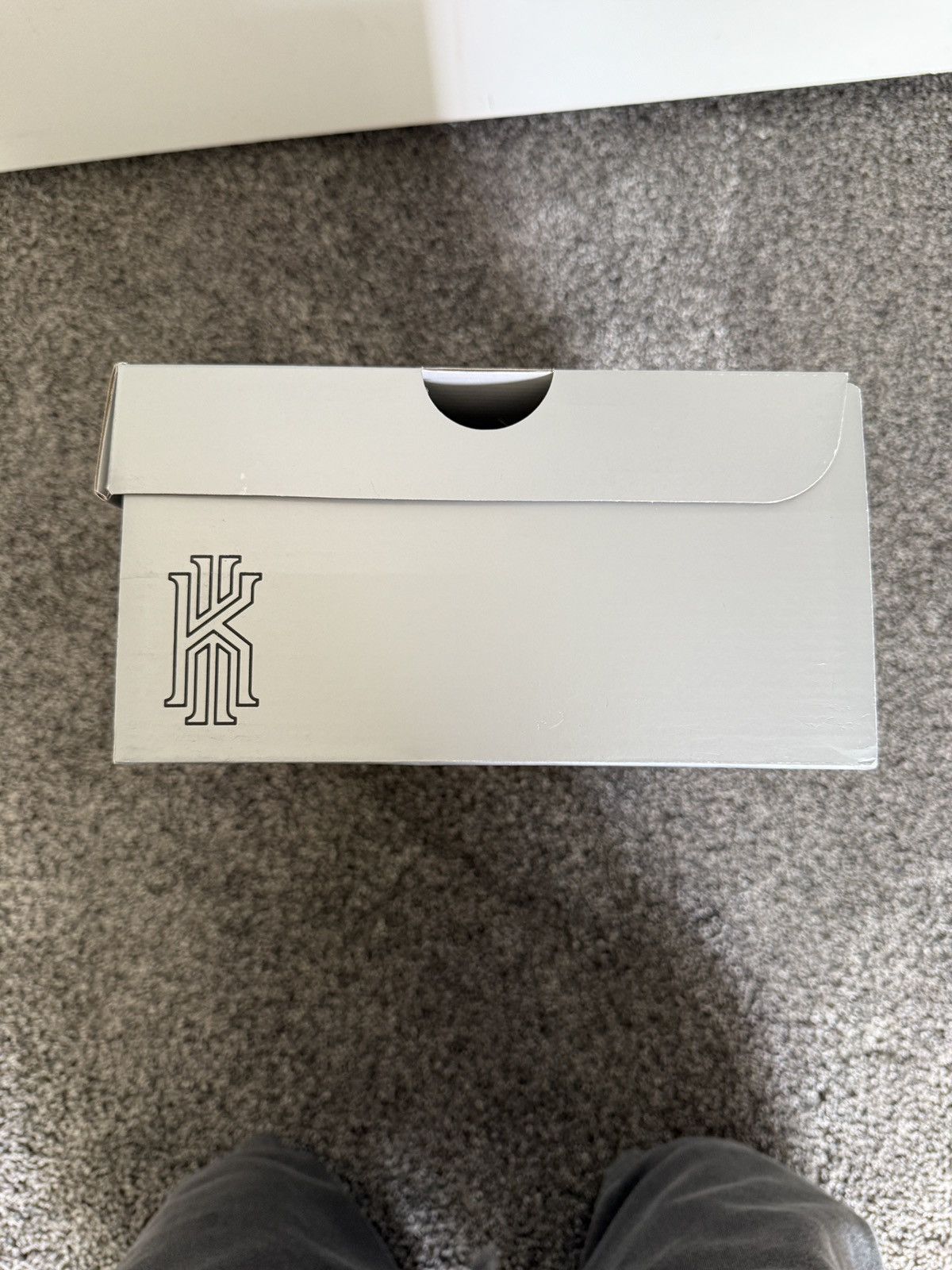 Nike NIKE KYRIE 5 | TACO, REFLECTIVE SILVER, SIZE 8.5, NEW IN BOX Size US 8.5 / EU 41-42 - 12 Thumbnail