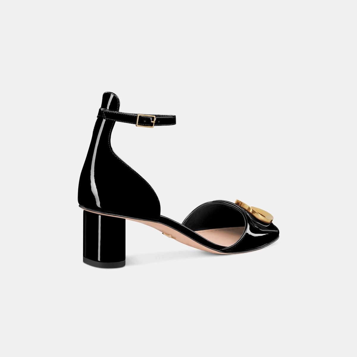 Dior o1bcso1str1224 Pump in Black Size US 11 / IT 41 - 3 Thumbnail