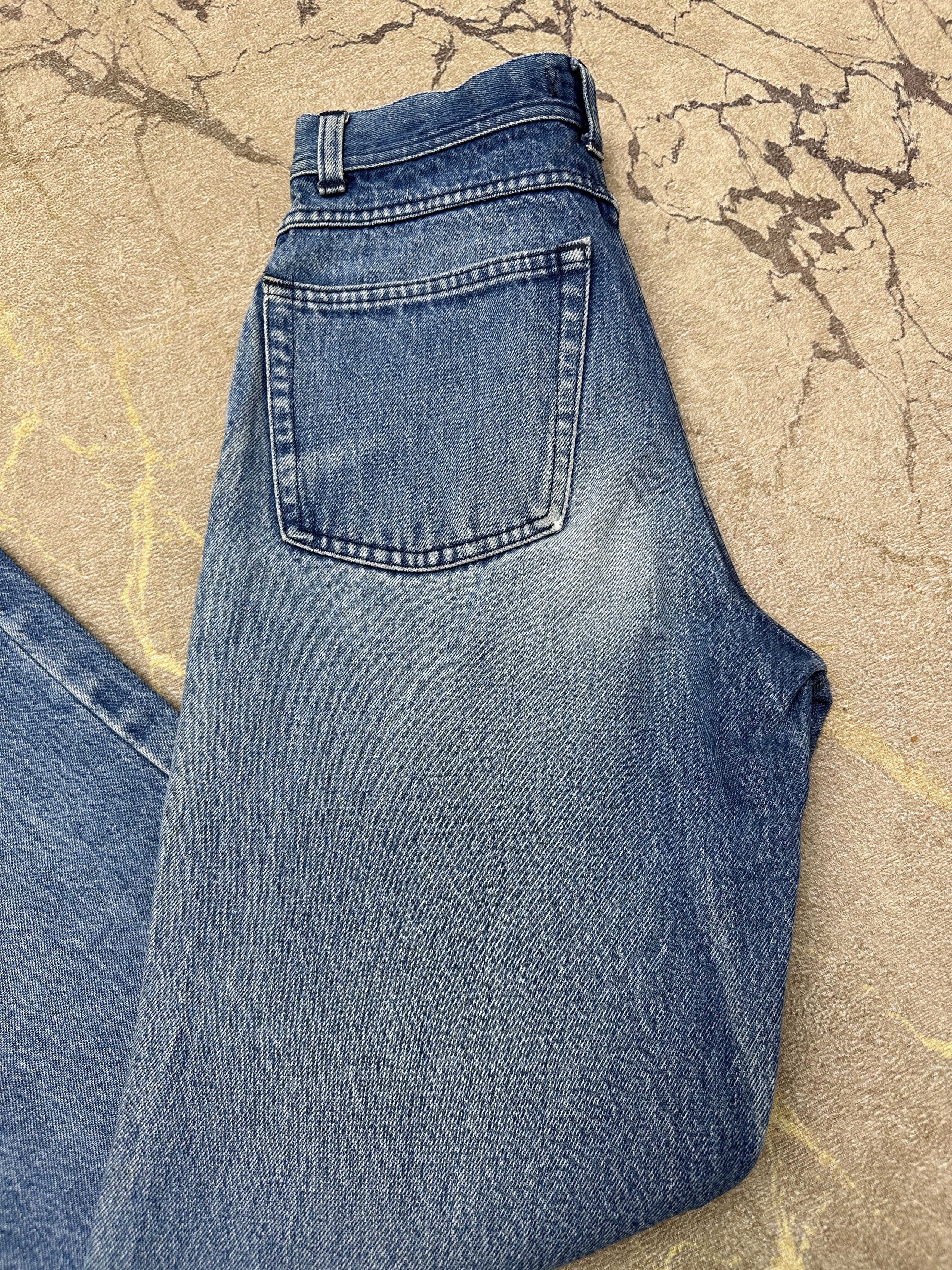 Stone Island Rare Stone Island 1985 Jeans Pants Trousers Size 42 26 Size US 26 / EU 42 - 11 Thumbnail
