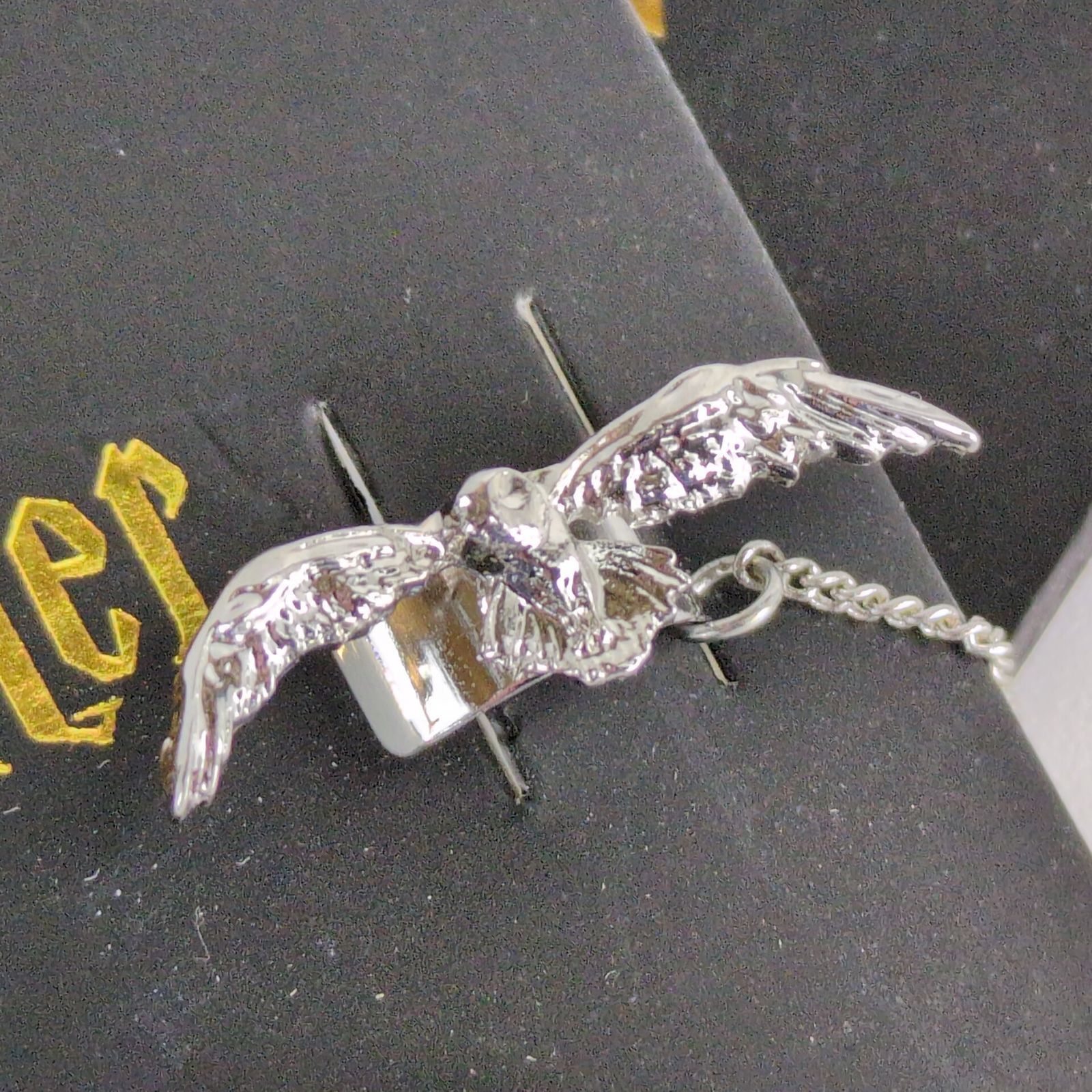 Warner Bros Harry Potter Hedwig Owl Hogwarts Letter Stud Earrings & Cuff Size ONE SIZE - 4 Thumbnail