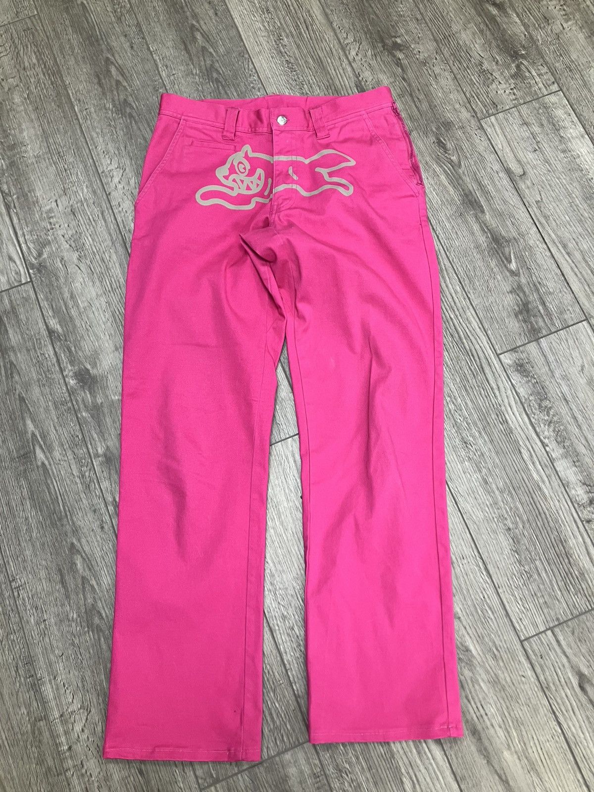 Icecream 30-Ice Cream/bbc Running Dog Trousers Size US 30 / EU 46 - 1 Thumbnail