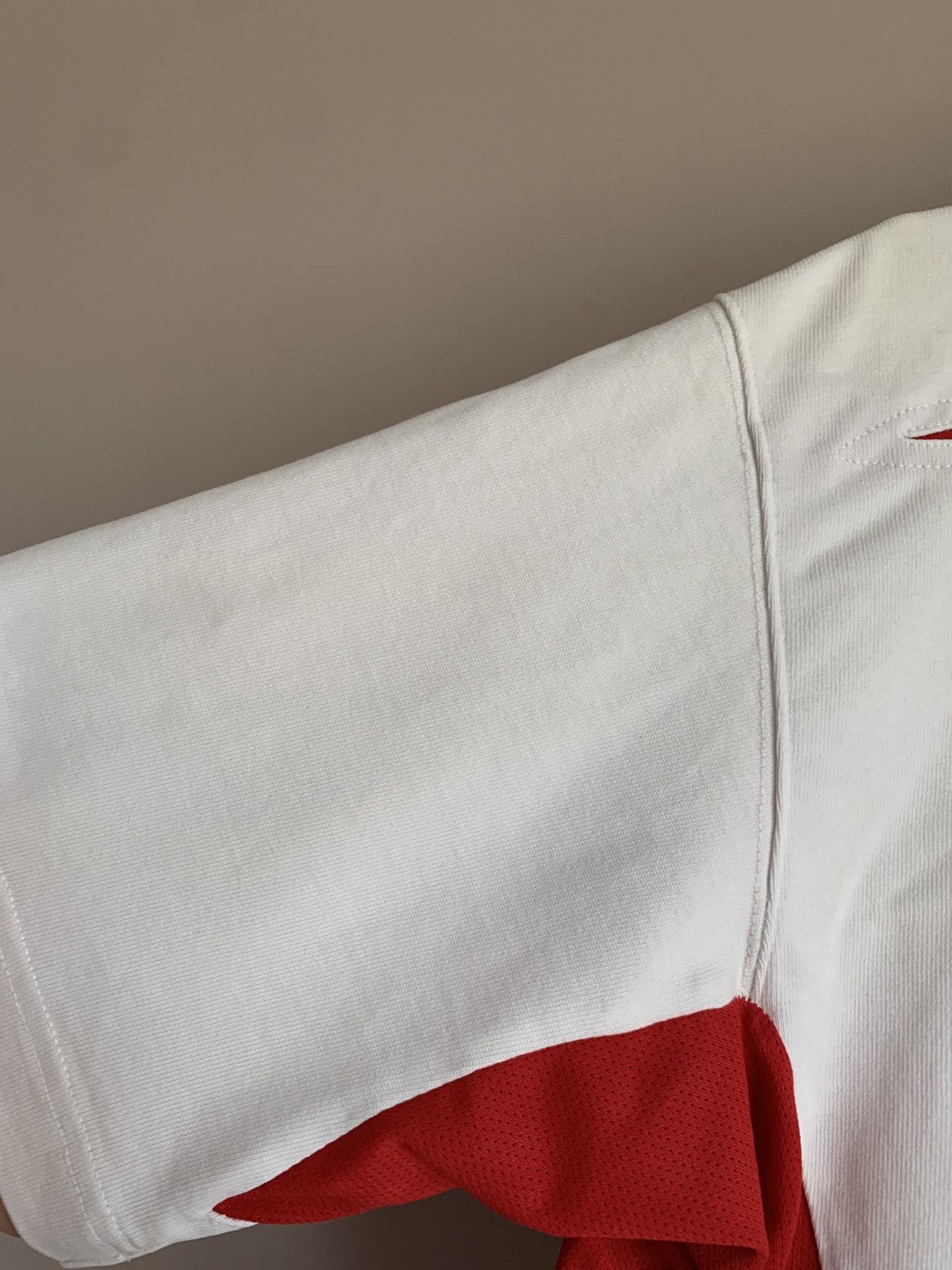 Vintage England 2003 Home Rugby Union Shirt Nike Retro Jersey Sz XL Size US XL / EU 56 / 4 - 8 Thumbnail