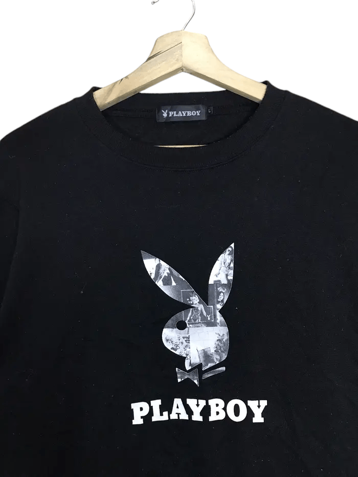 Playboy Playboy Magazine Sweatshirts Size US L / EU 52-54 / 3 - 3 Thumbnail