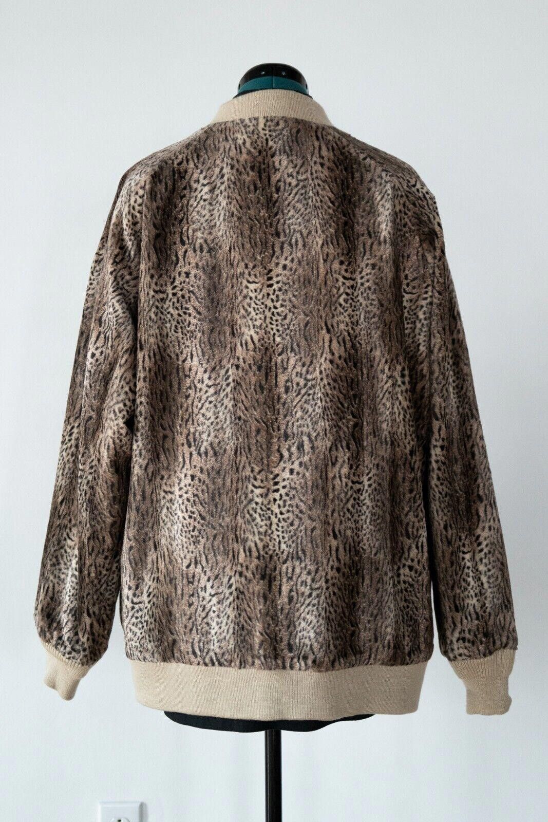 Other Needles NWT Reversible Bomber Jacket Sz. M Size US M / EU 48-50 / 2 - 4 Thumbnail