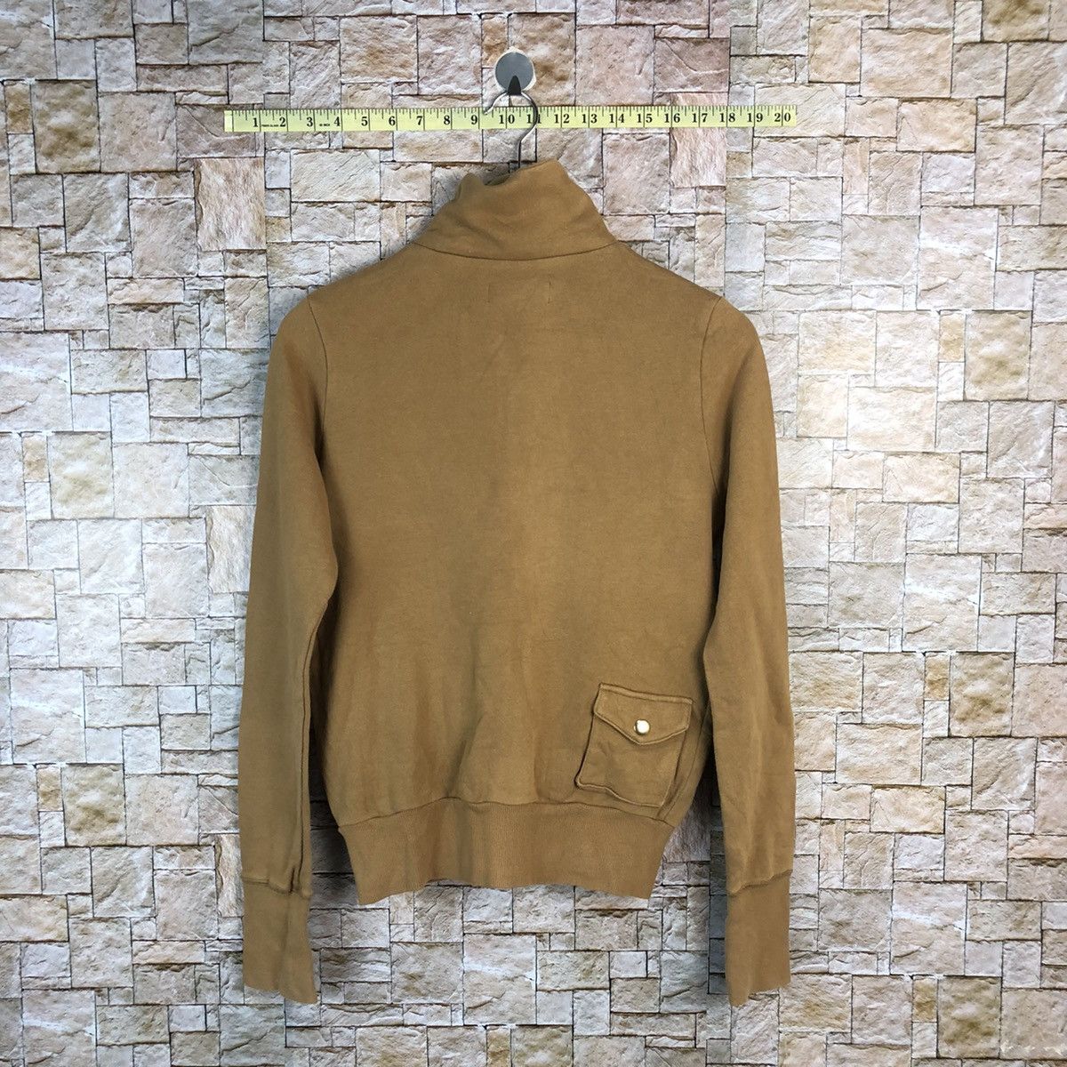 Japanese Brand LB-03 Brown vintage Jackets sweater #A503 Size S / US 4 / IT 40 - 16 Thumbnail