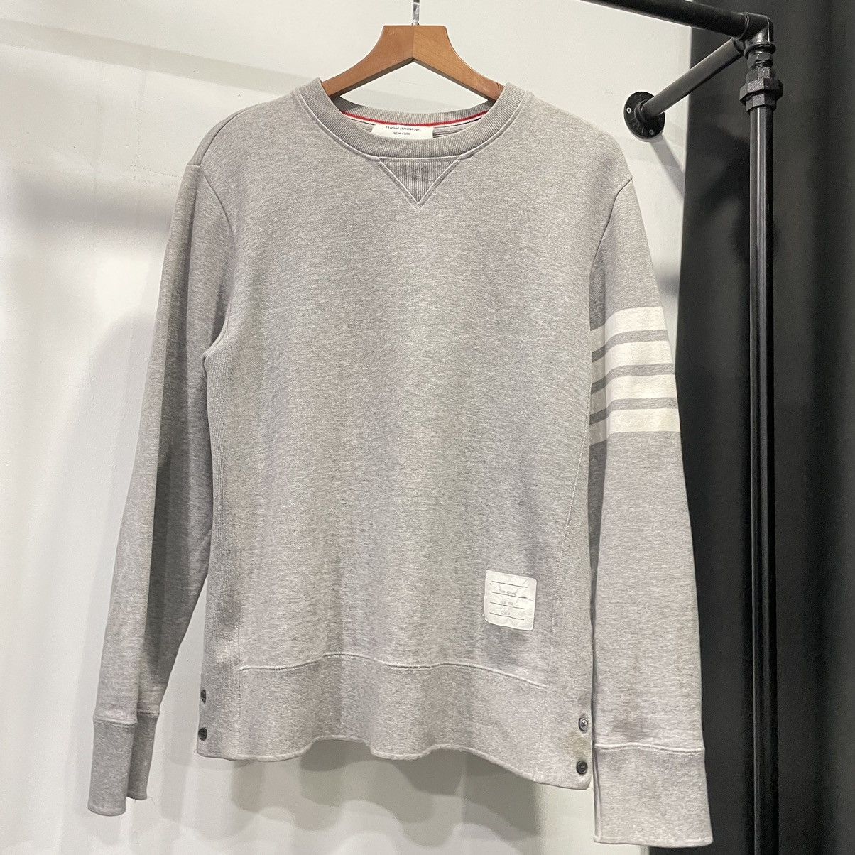 Thom Browne Thome Browne sweater Size US M / EU 48-50 / 2 - 1 Thumbnail