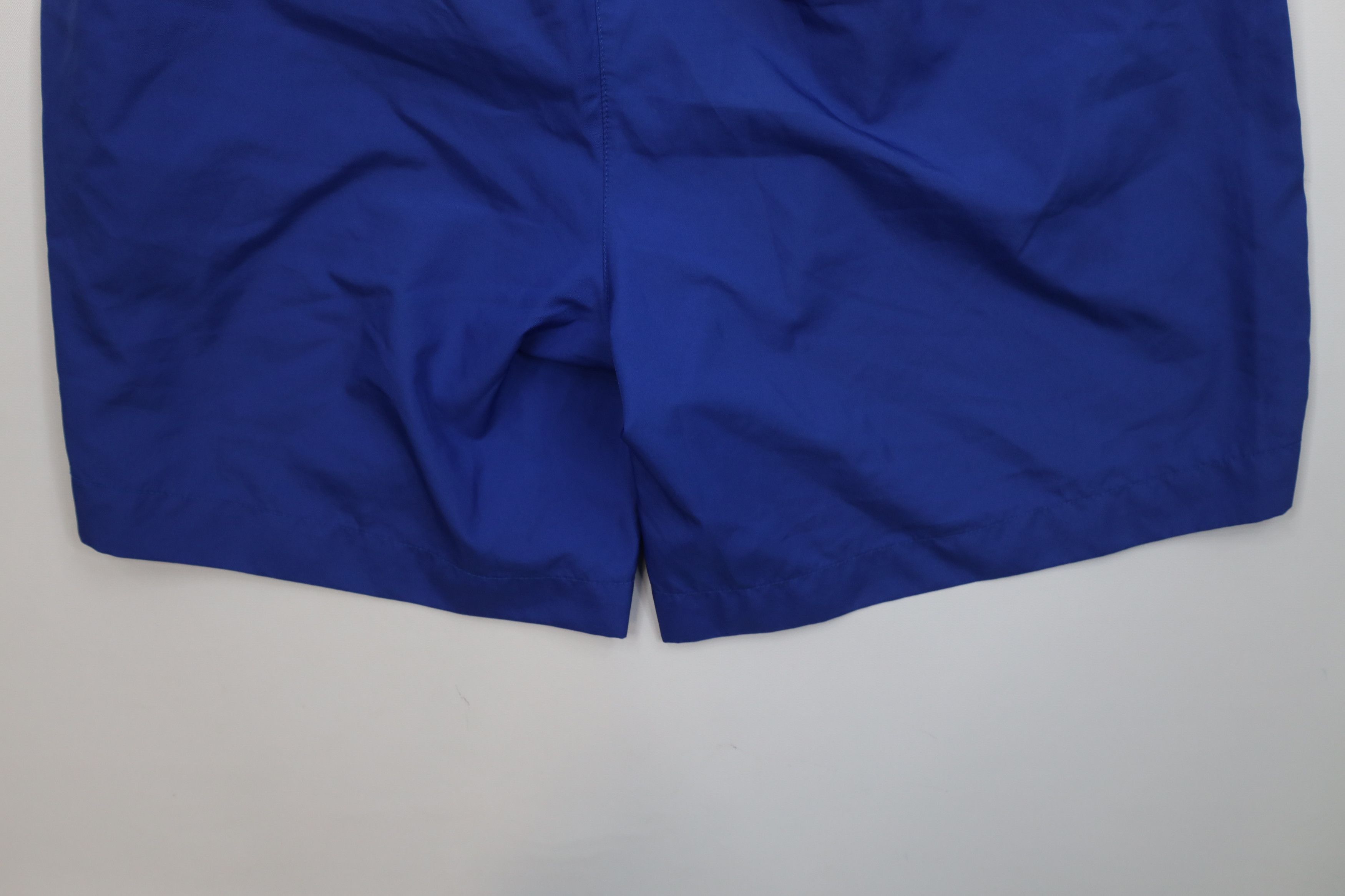 Nike Vintage Y2K Nike Mini Swoosh Running Jogging Soccer Shorts Size US 30 / EU 46 - 10 Thumbnail