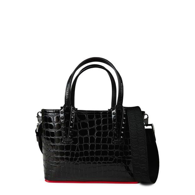 Christian Louboutin Cabata Mini Tote Bag Size ONE SIZE - 1 Thumbnail