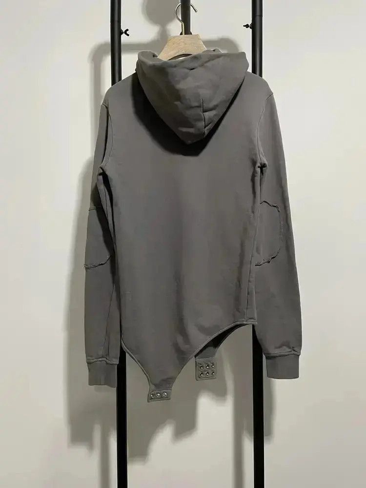 Rick Owens Rick Owens x Champion Hoodie-2507 Size US S / EU 44-46 / 1 - 5 Thumbnail