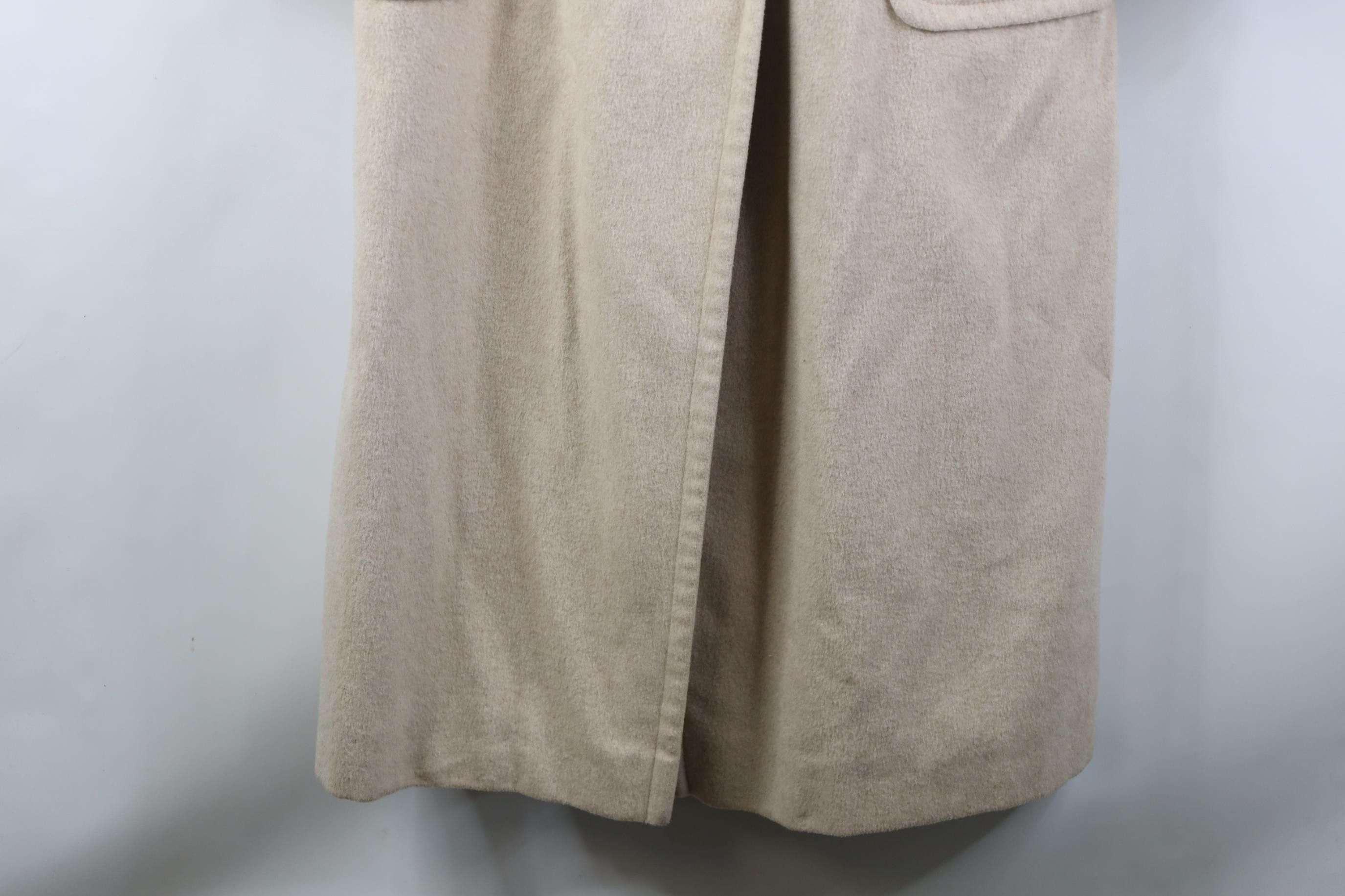 Vintage Vintage 70s 80s Streetwear Double Breasted Coat Jacket USA Size L / US 10 / IT 46 - 4 Thumbnail