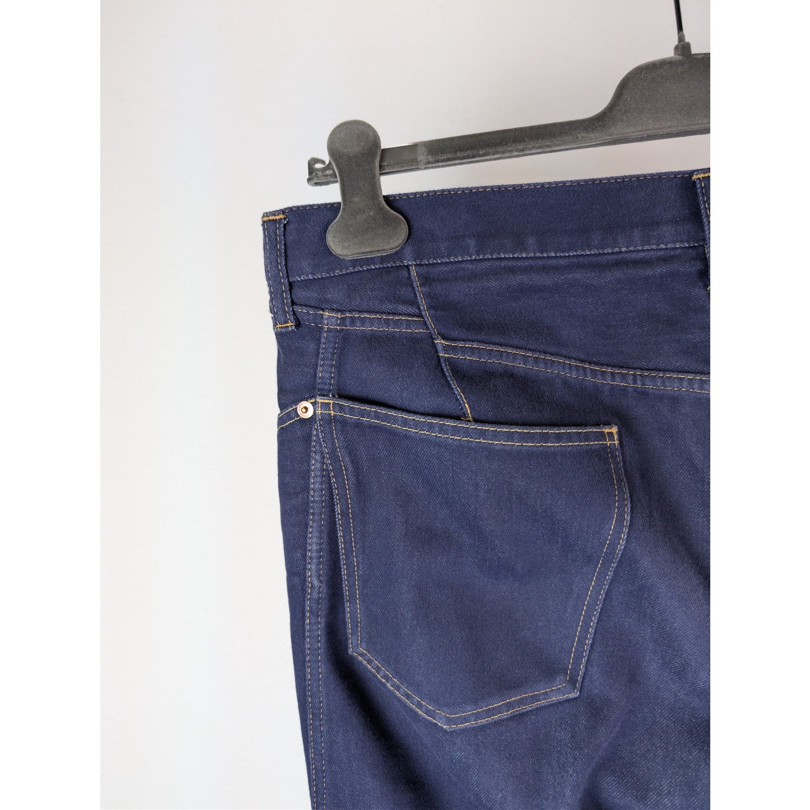 Comme des Garcons × Junya Watanabe o1rshd1 CCRAB Denim Jeans in Blue Size US 36 / EU 52 - 15 Thumbnail