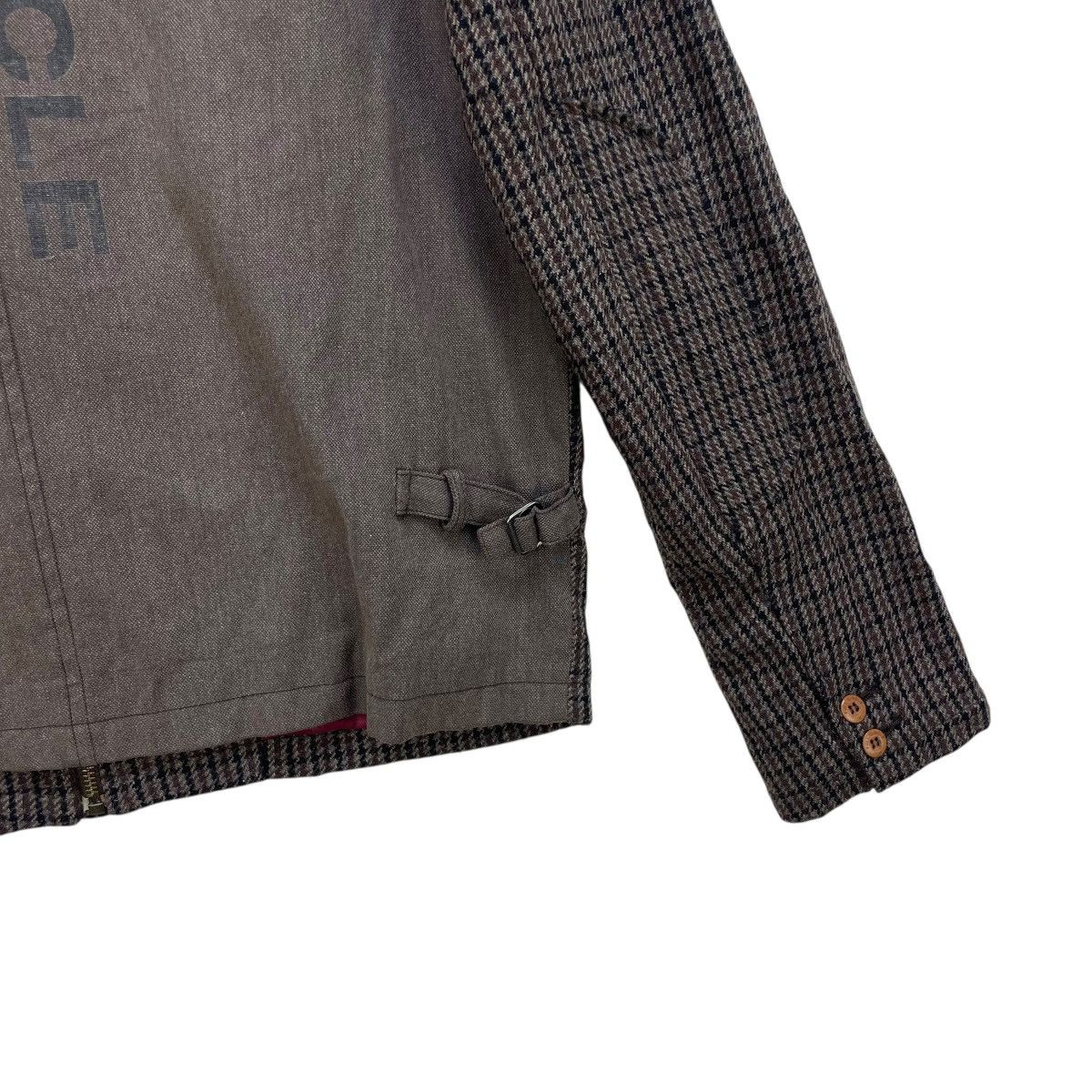 Full Circle 💥Vintage Japanese Brand Fullcircle Jacket Size US M / EU 48-50 / 2 - 5 Thumbnail