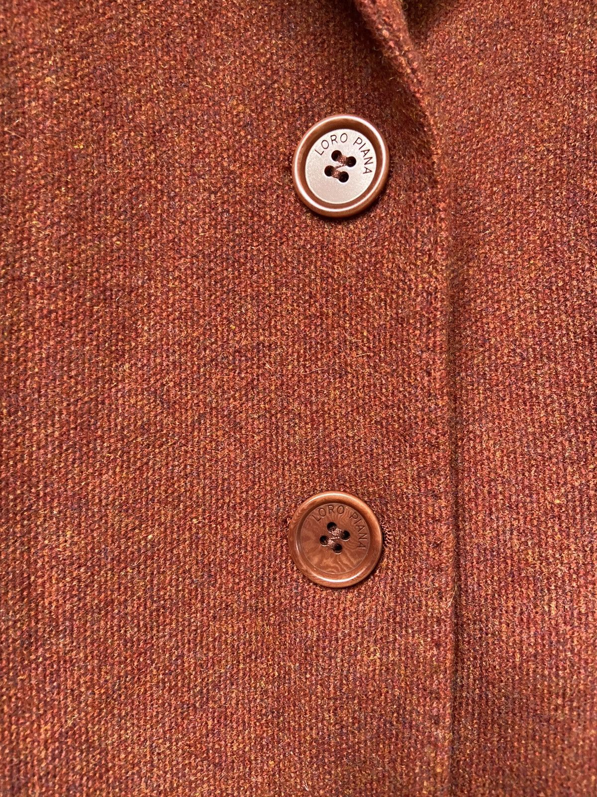 Loro Piana Loro Piana London Bridge Cashmere Blazer Size L / US 10 / IT 46 - 2 Thumbnail