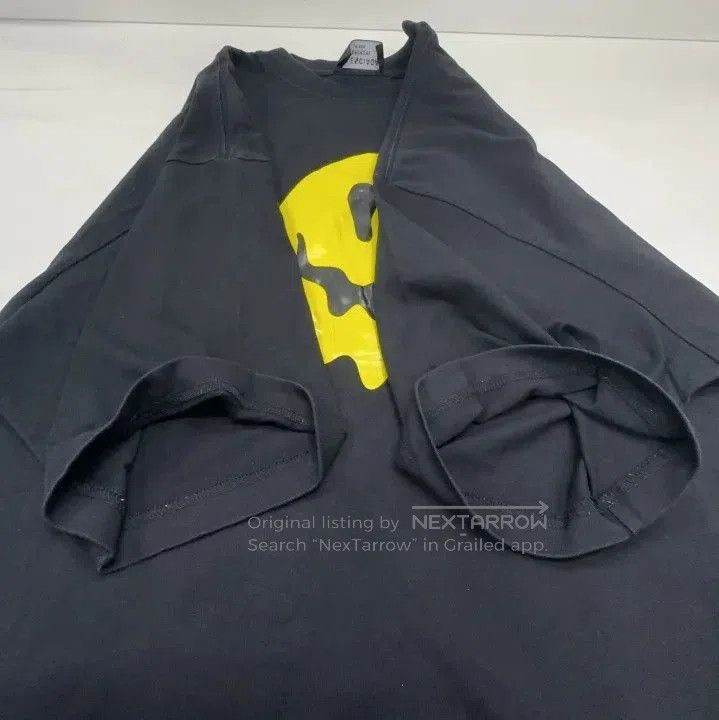 Balenciaga Balenciaga SS21 Drip Peace Black T. Size US L / EU 52-54 / 3 - 4 Thumbnail
